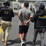 CAEN PRESUNTOS EXTORSIONISTAS EN OPERATIVOS EN QUETZALTENANGO Y GUATEMALA