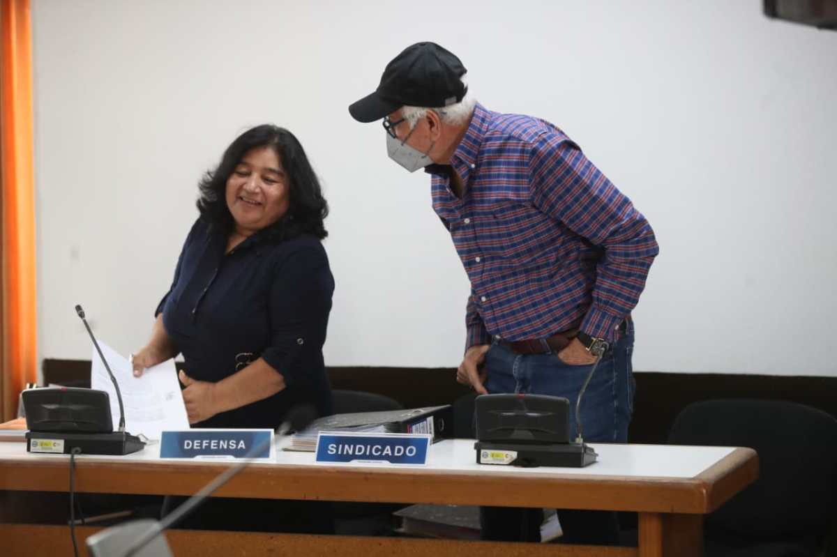 Jueza rechaza recusaciones y queda en suspenso el inicio del juicio contra Carlos Ovidio Acevedo