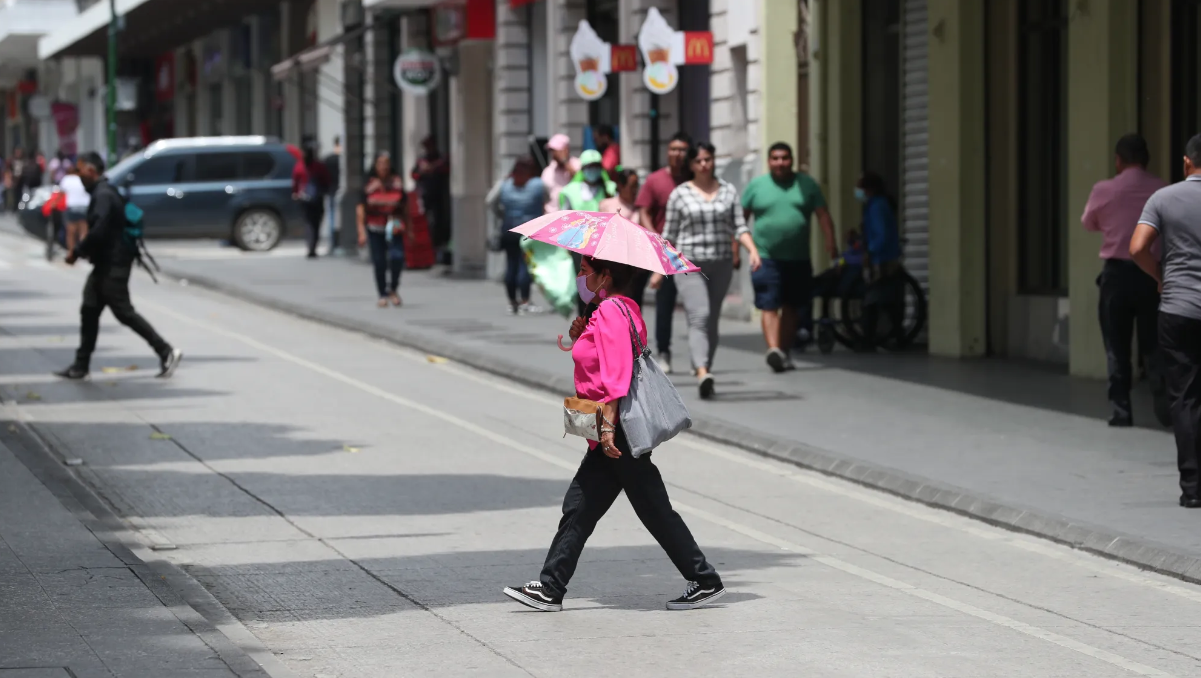 CLIMA EN GUATEMALA