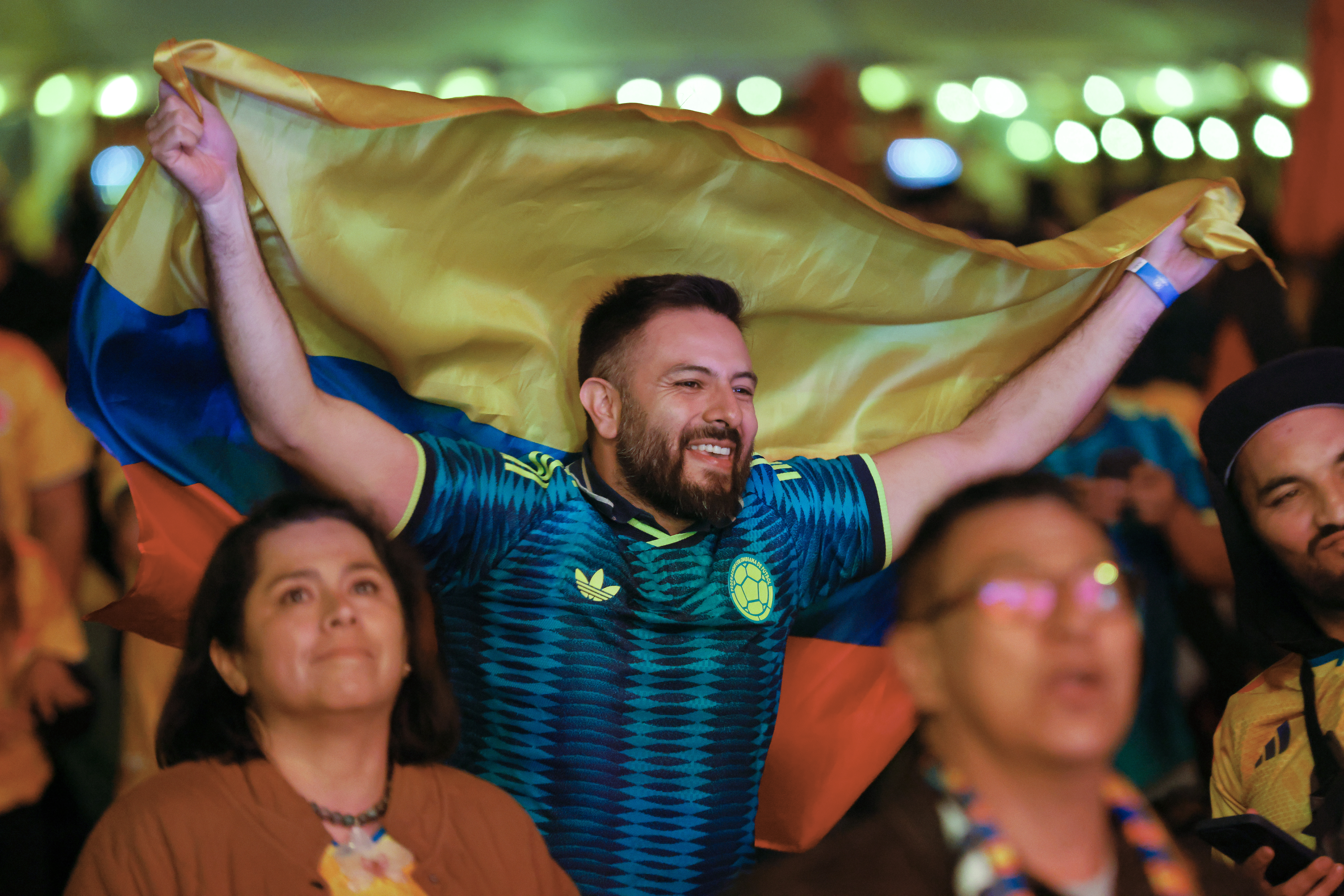 COLOMBIA VS GHANA MUNDIAL 2026'