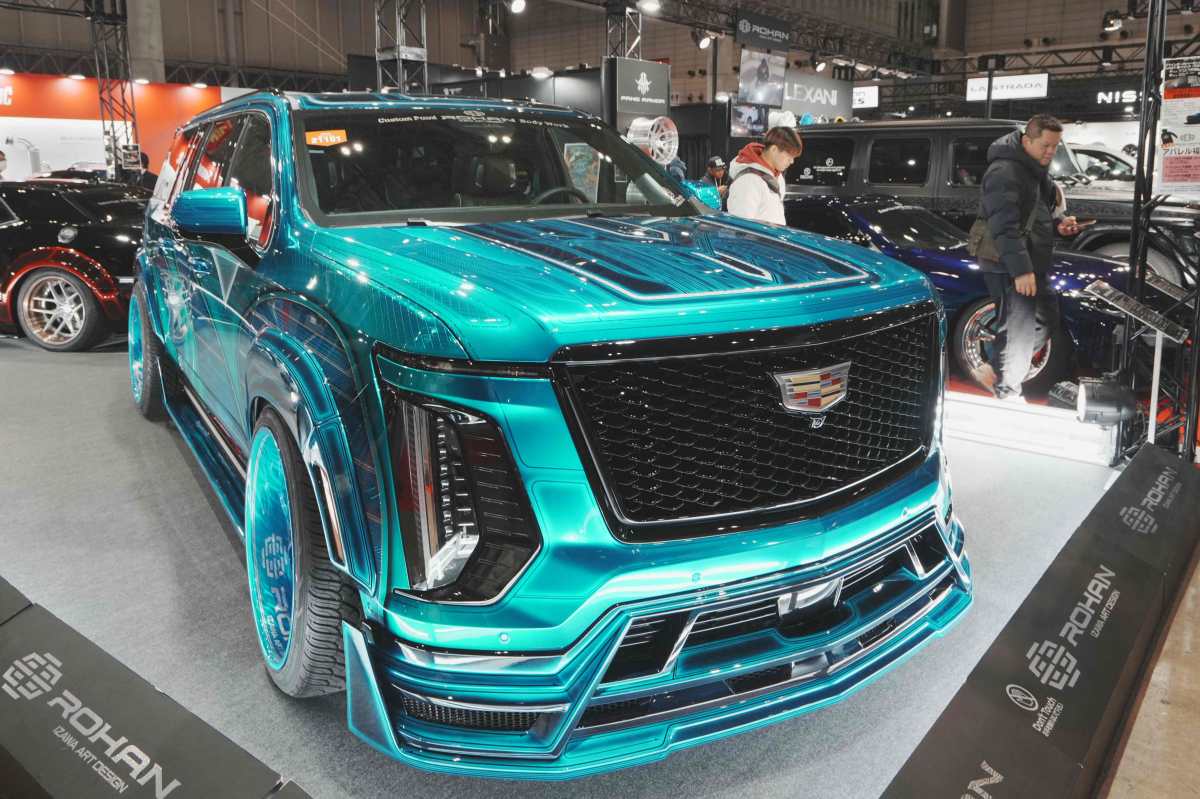 “Nuestros chicos están mimados y nos vemos elegantes”: Trump ordena 250 nuevos Cadillac