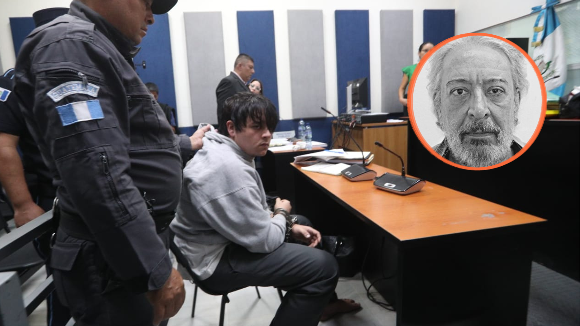 Un audio, la intervención de los vecinos y las súplicas: así fueron los últimos 15 minutos de vida del exviceministro Jorge David Calvo Drago, según el MP