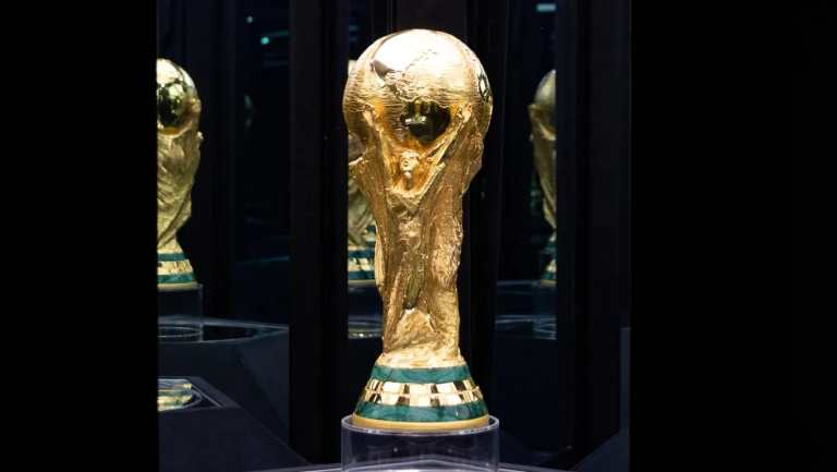 Ceremonia de clausura del Mundial 2