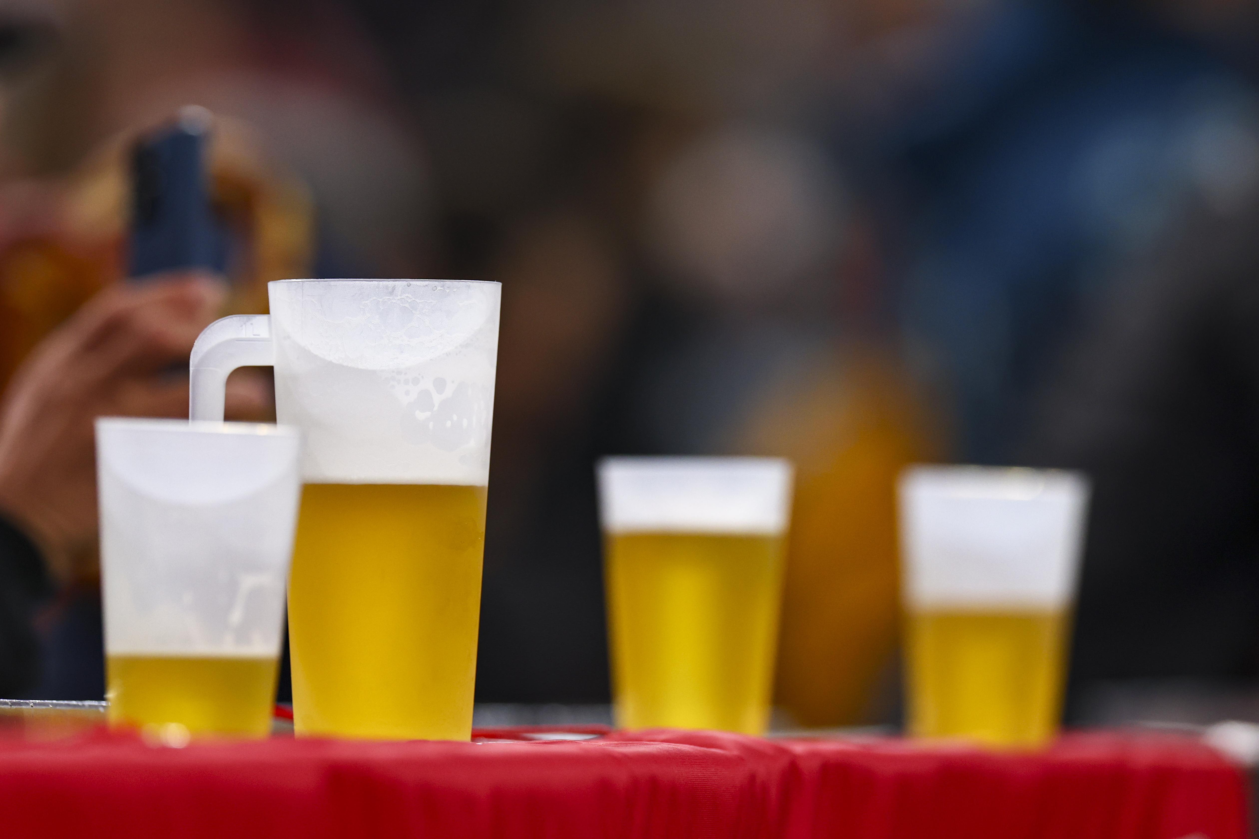 Cervezas