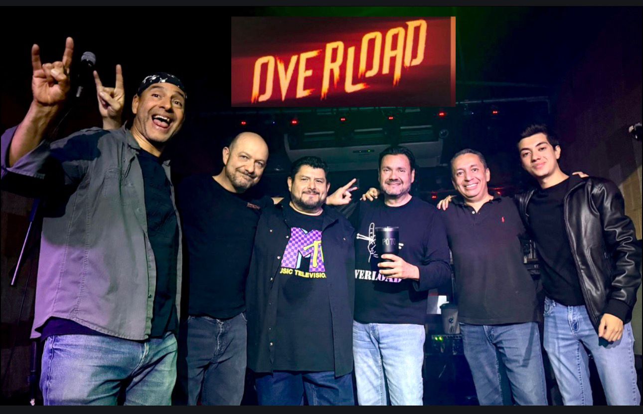 Conciertos de Overload en Guatemala: cuándo serán ChatoFest y MeloFest