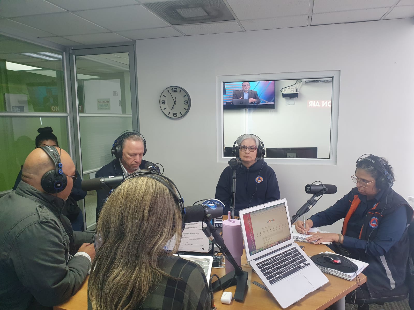 Conred envío brigadistas terremotos Venezuela