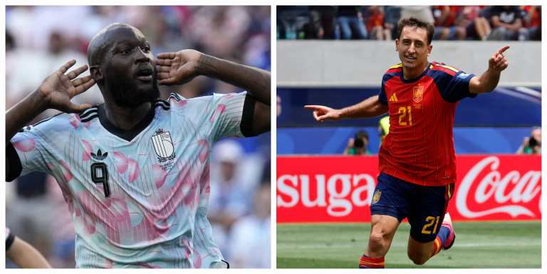 España vs Bélgica: historial, figuras y datos clave del duelo por los cuartos de final del Mundial 2