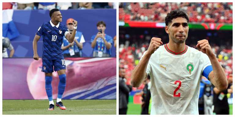 EN VIVO | Francia vs. Marruecos: siga el minuto a minuto del duelo de cuartos de final del Mundial 2