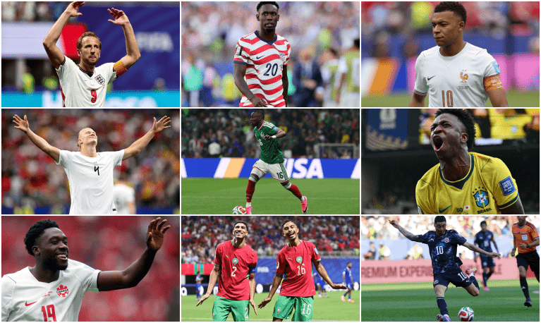 Las 16 mejores selecciones del mundo: ¿Cuándo empiezan los octavos de final del Mundial 2