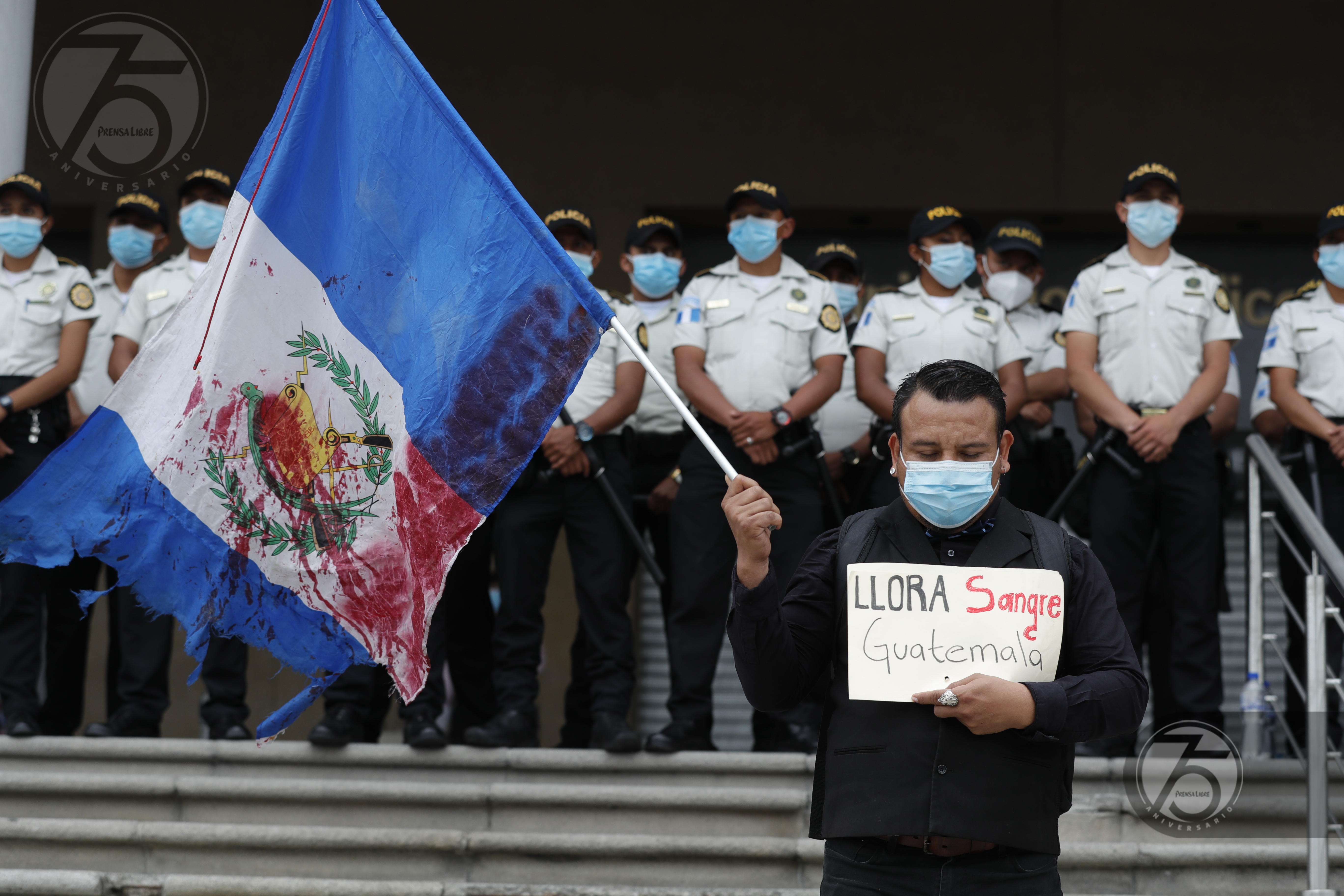 Pandemia del coronavirus en Guatemala'