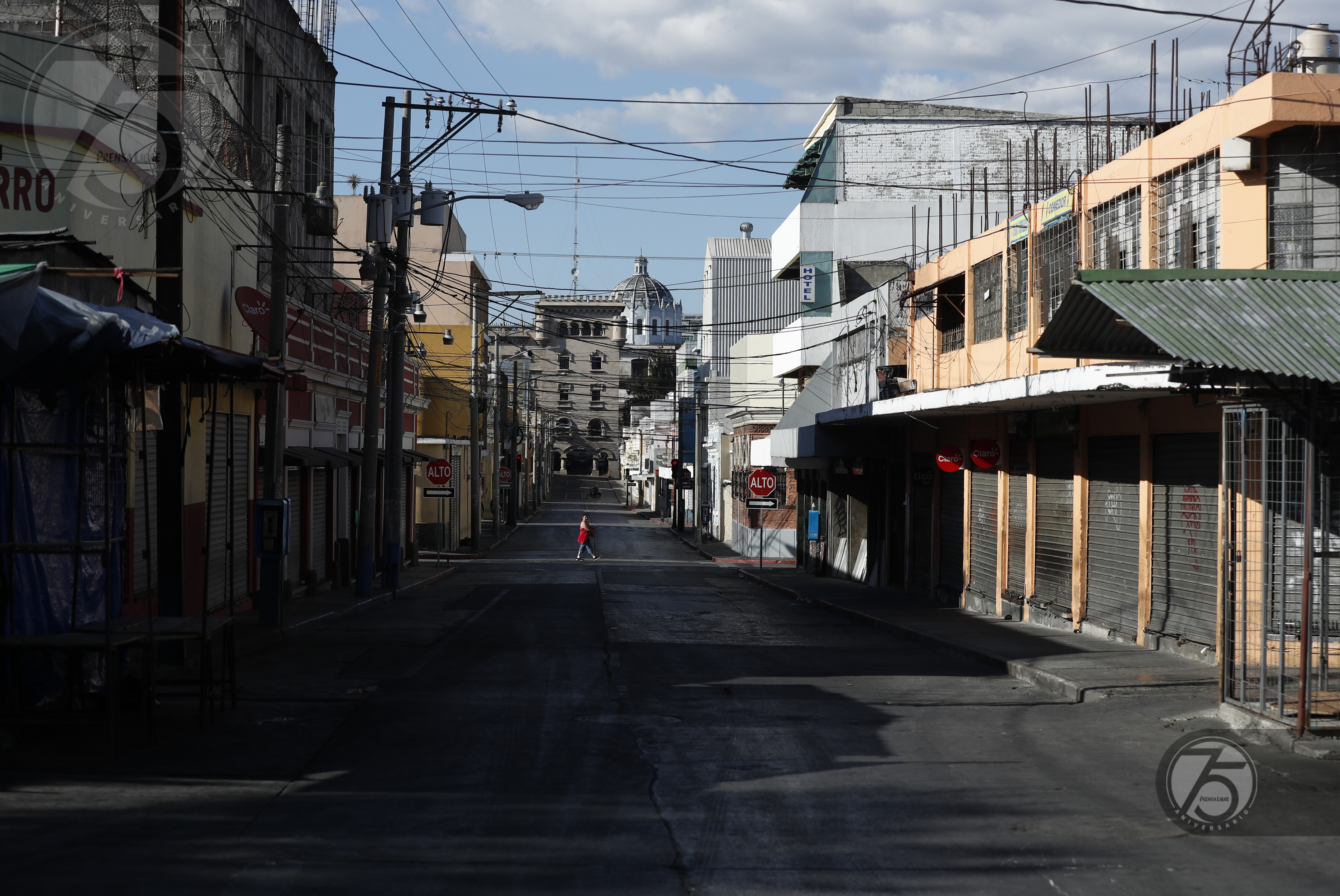 Pandemia del coronavirus en Guatemala'