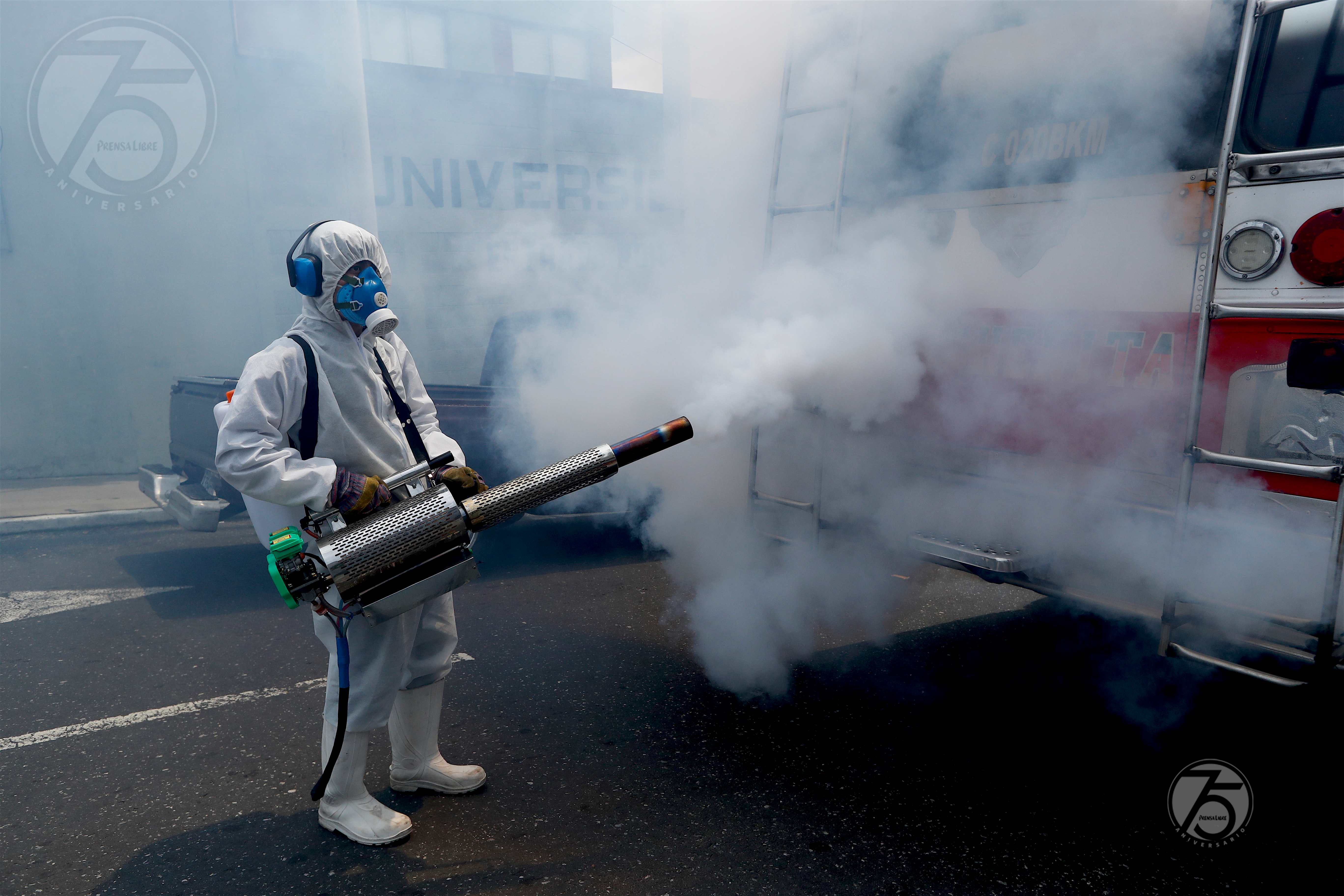 Pandemia del coronavirus en Guatemala'