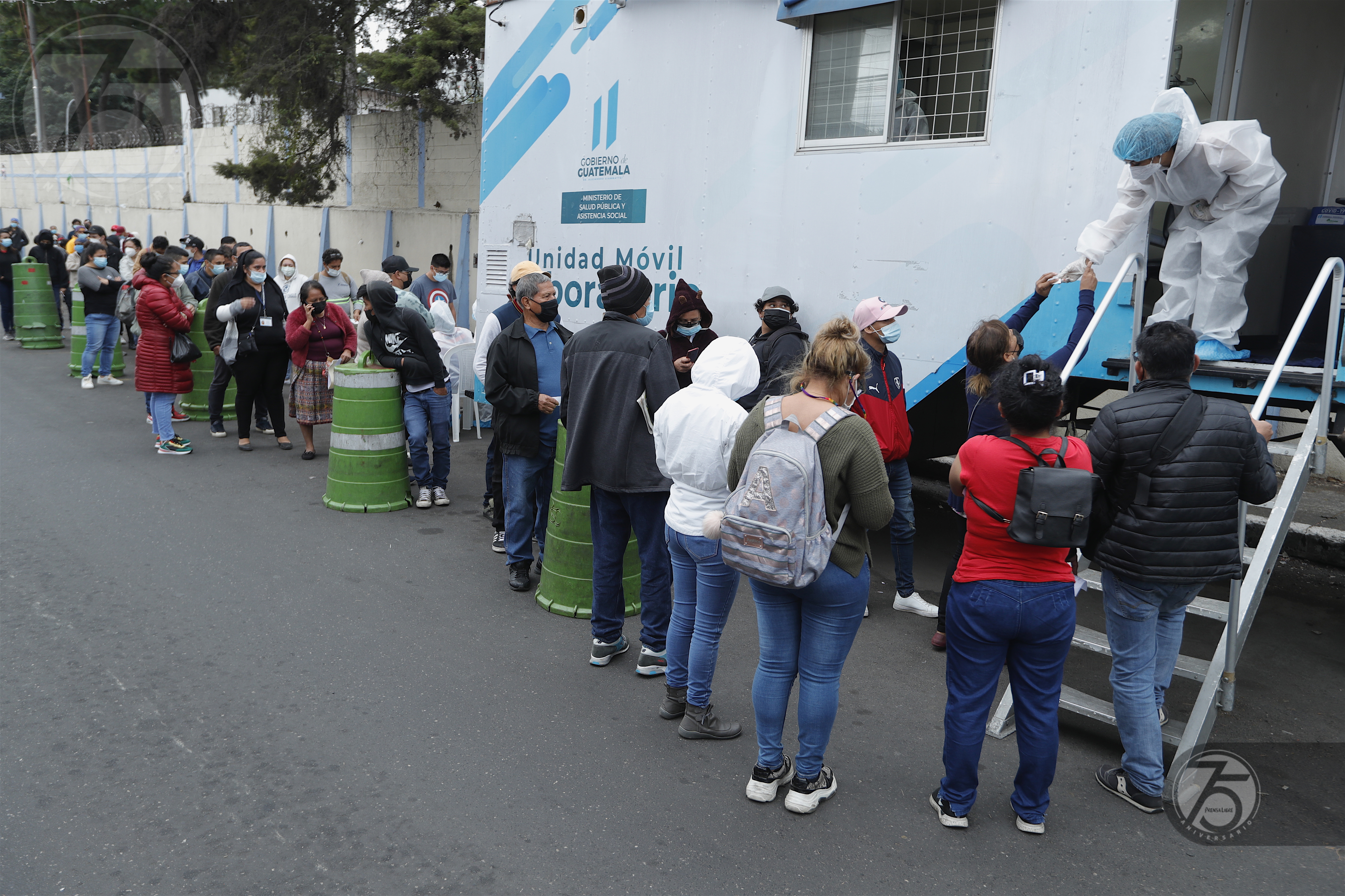 Pandemia del coronavirus en Guatemala'