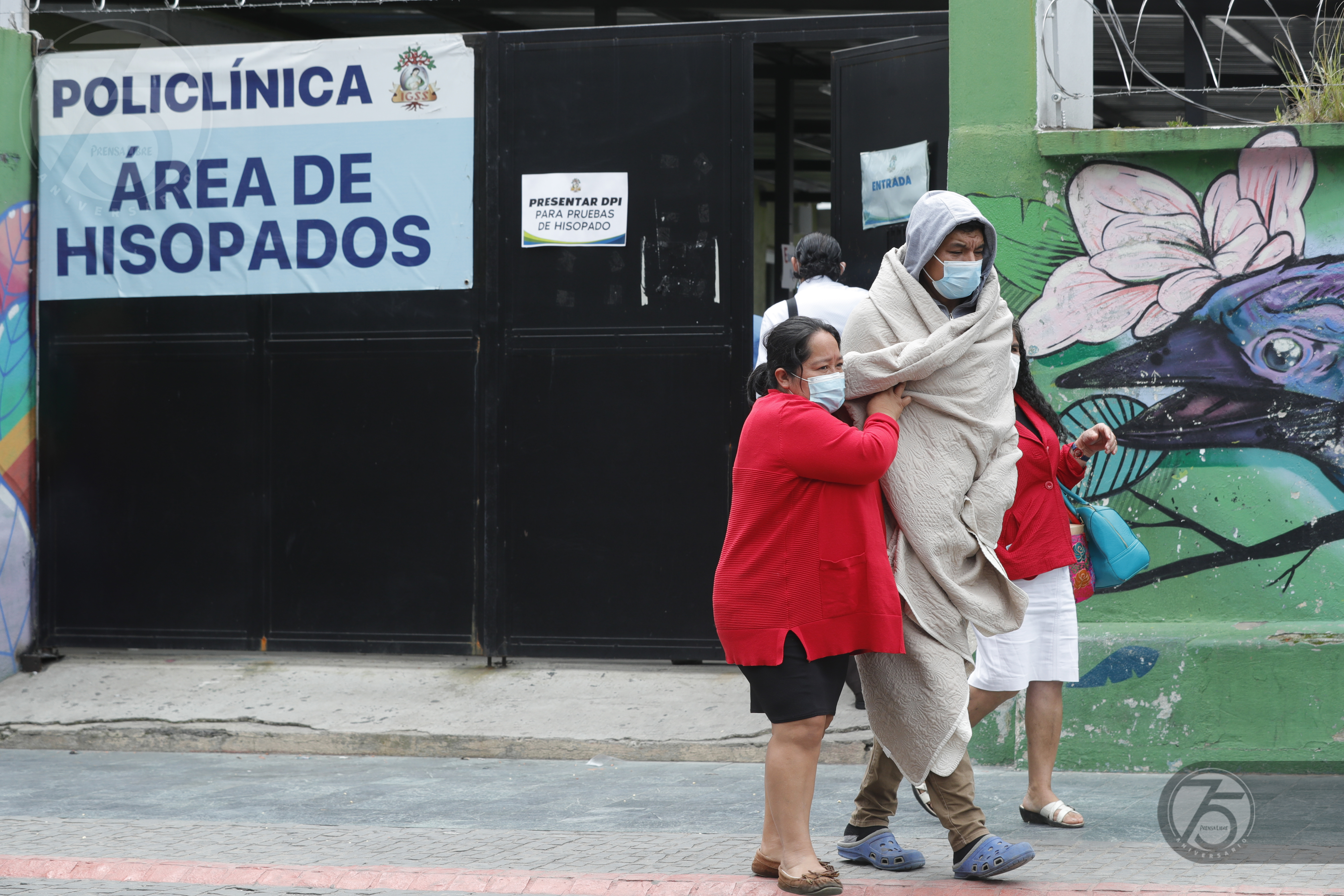 Pandemia del coronavirus en Guatemala'