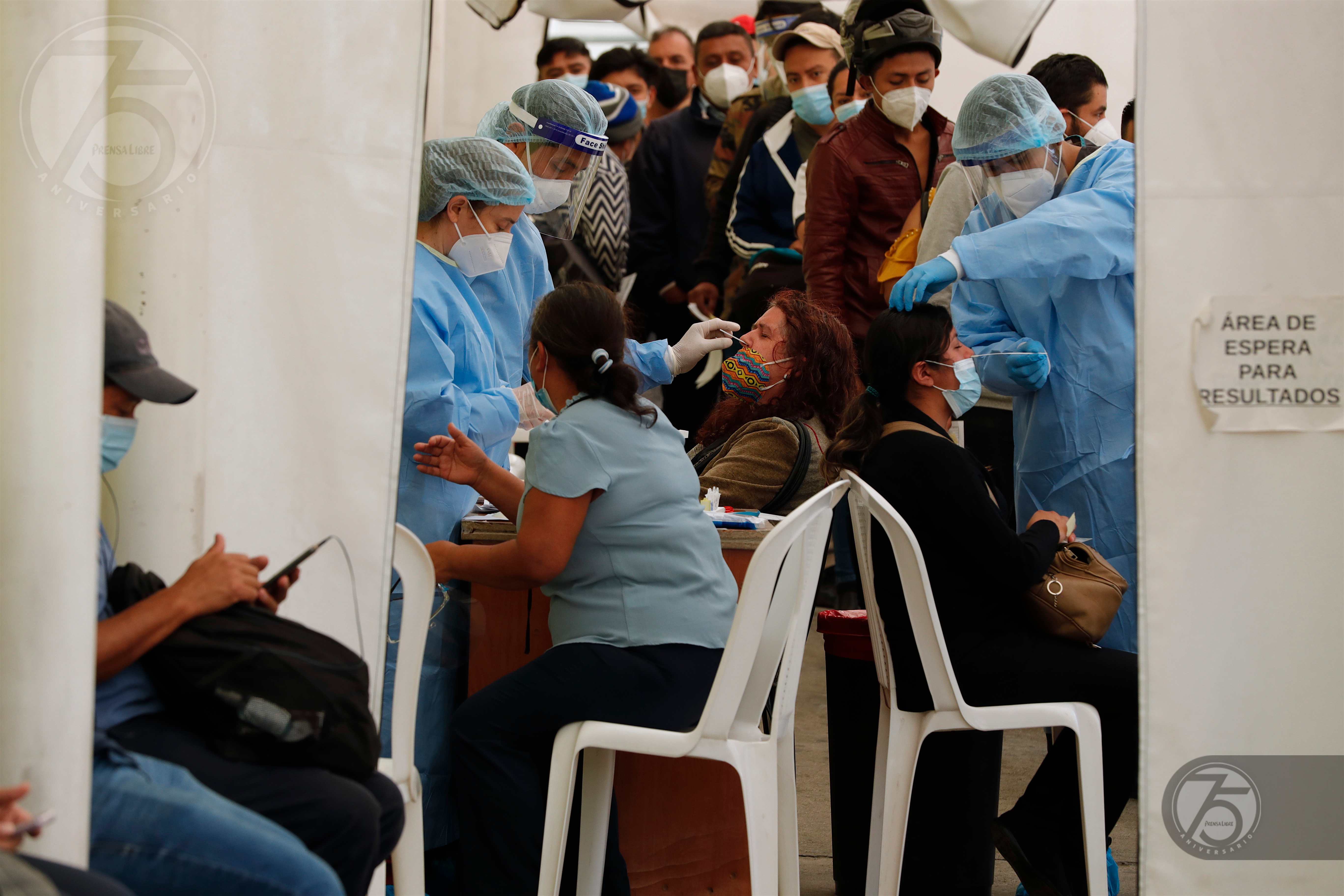 Pandemia del coronavirus en Guatemala'