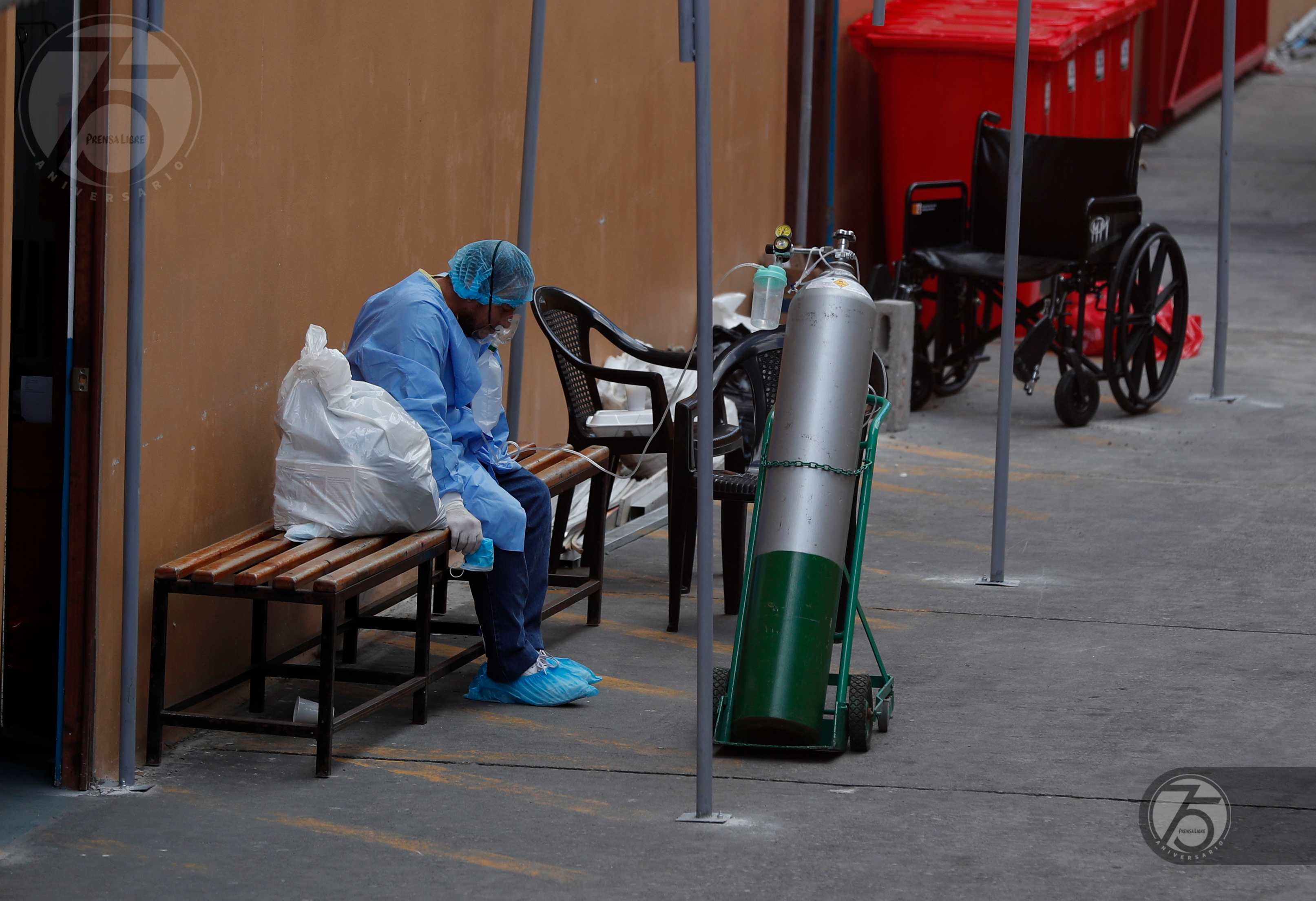 Pandemia del coronavirus en Guatemala'