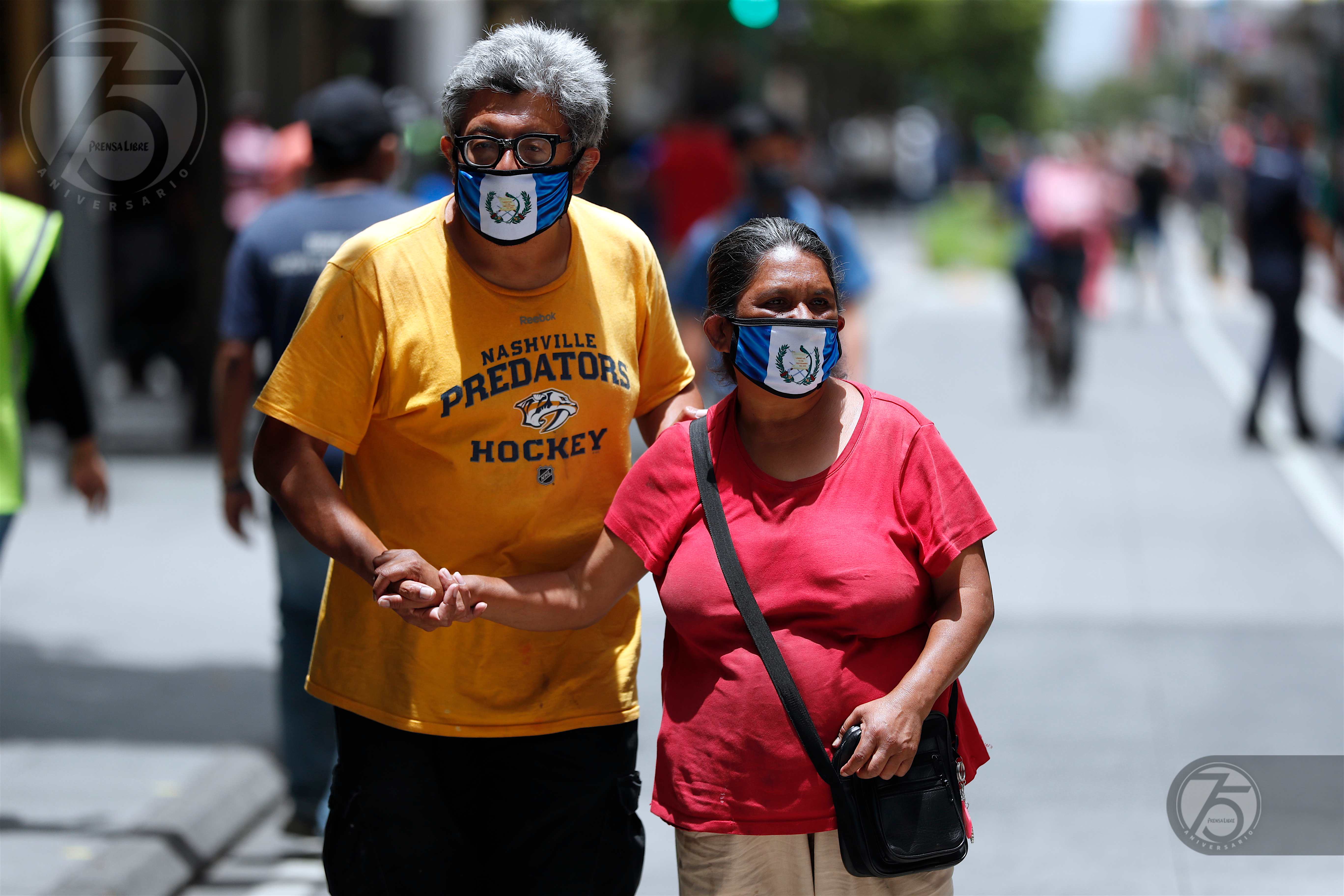 Pandemia del coronavirus en Guatemala'