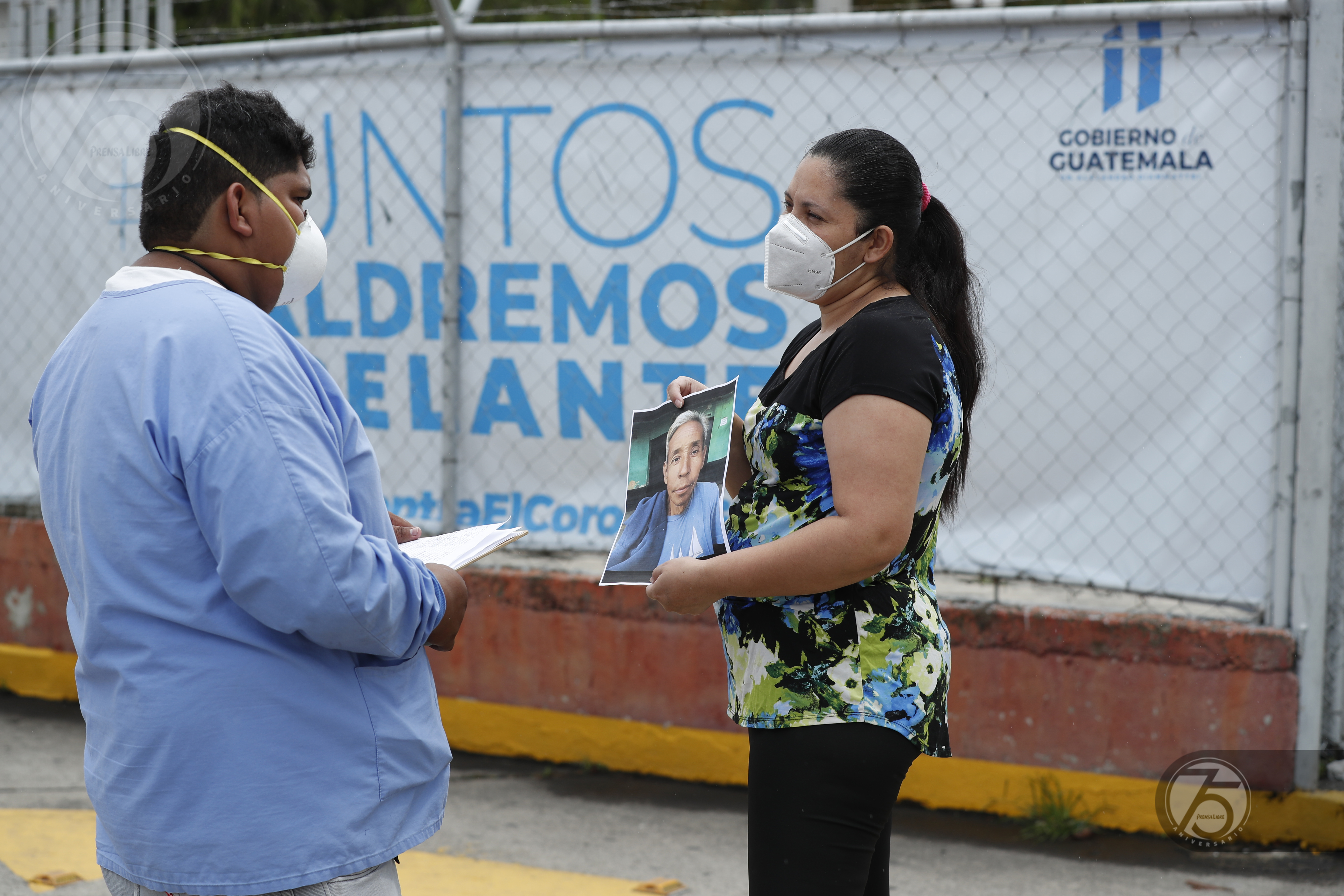 Pandemia del coronavirus en Guatemala'