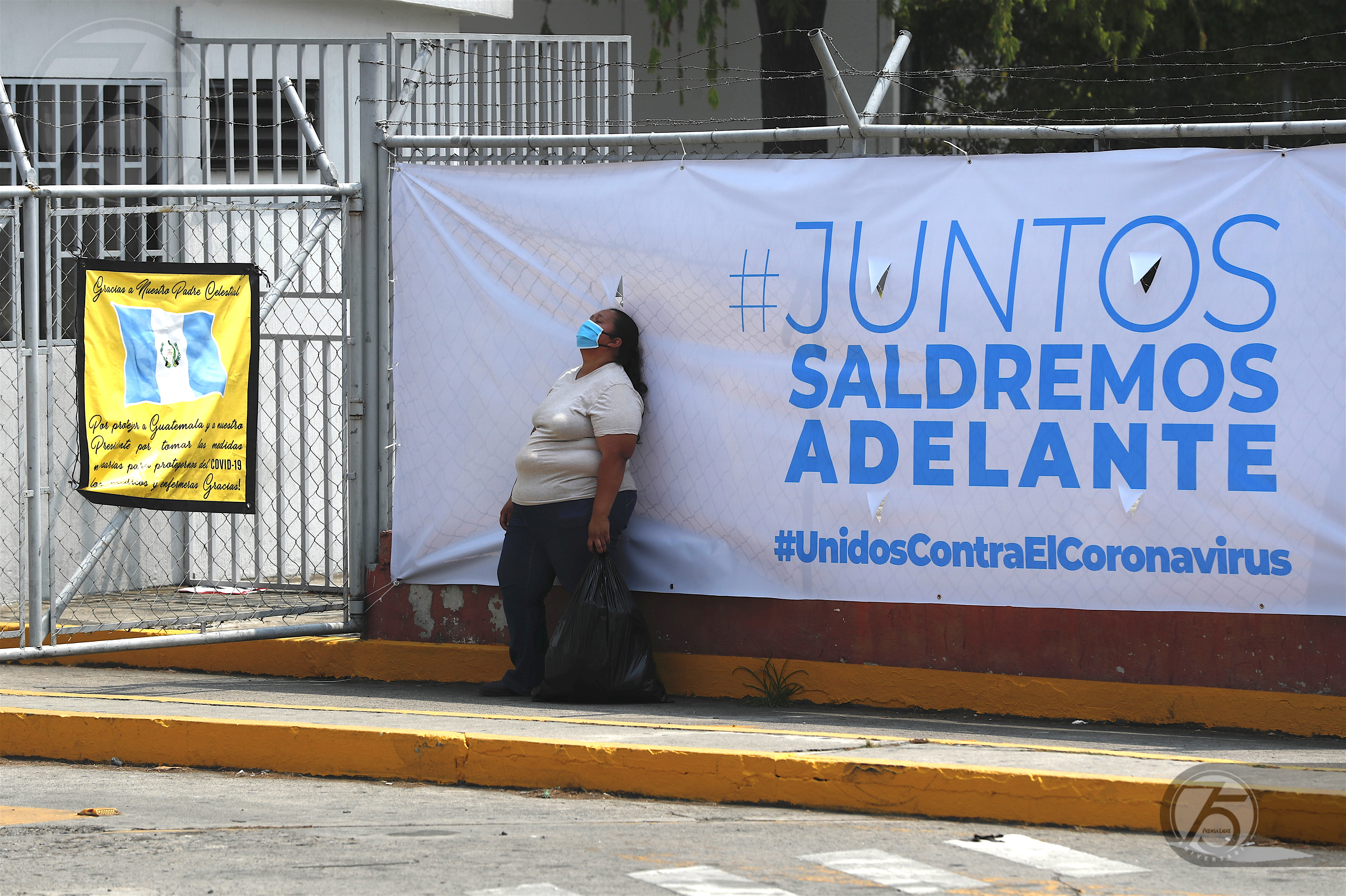 Pandemia del coronavirus en Guatemala'
