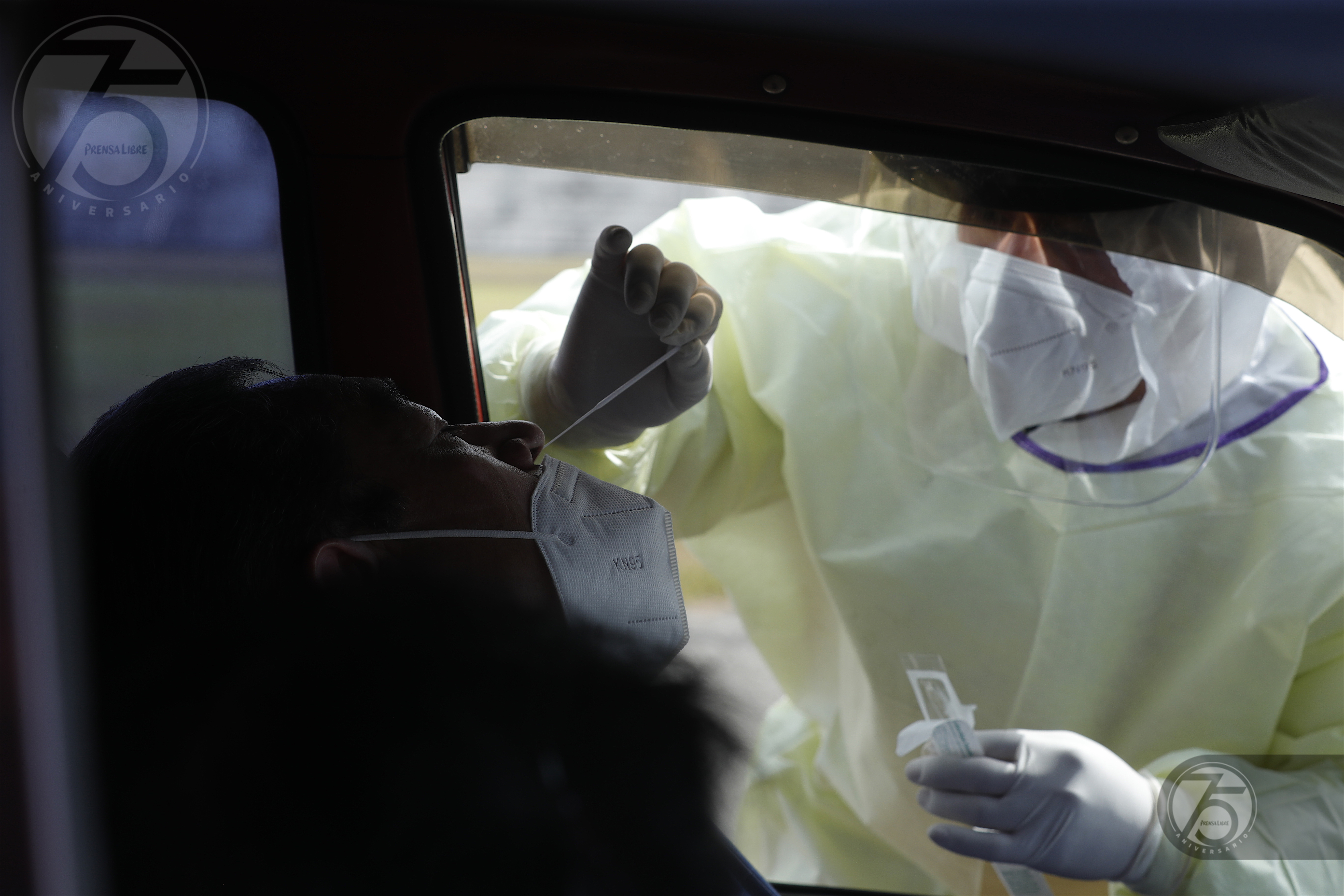 Pandemia del coronavirus en Guatemala'