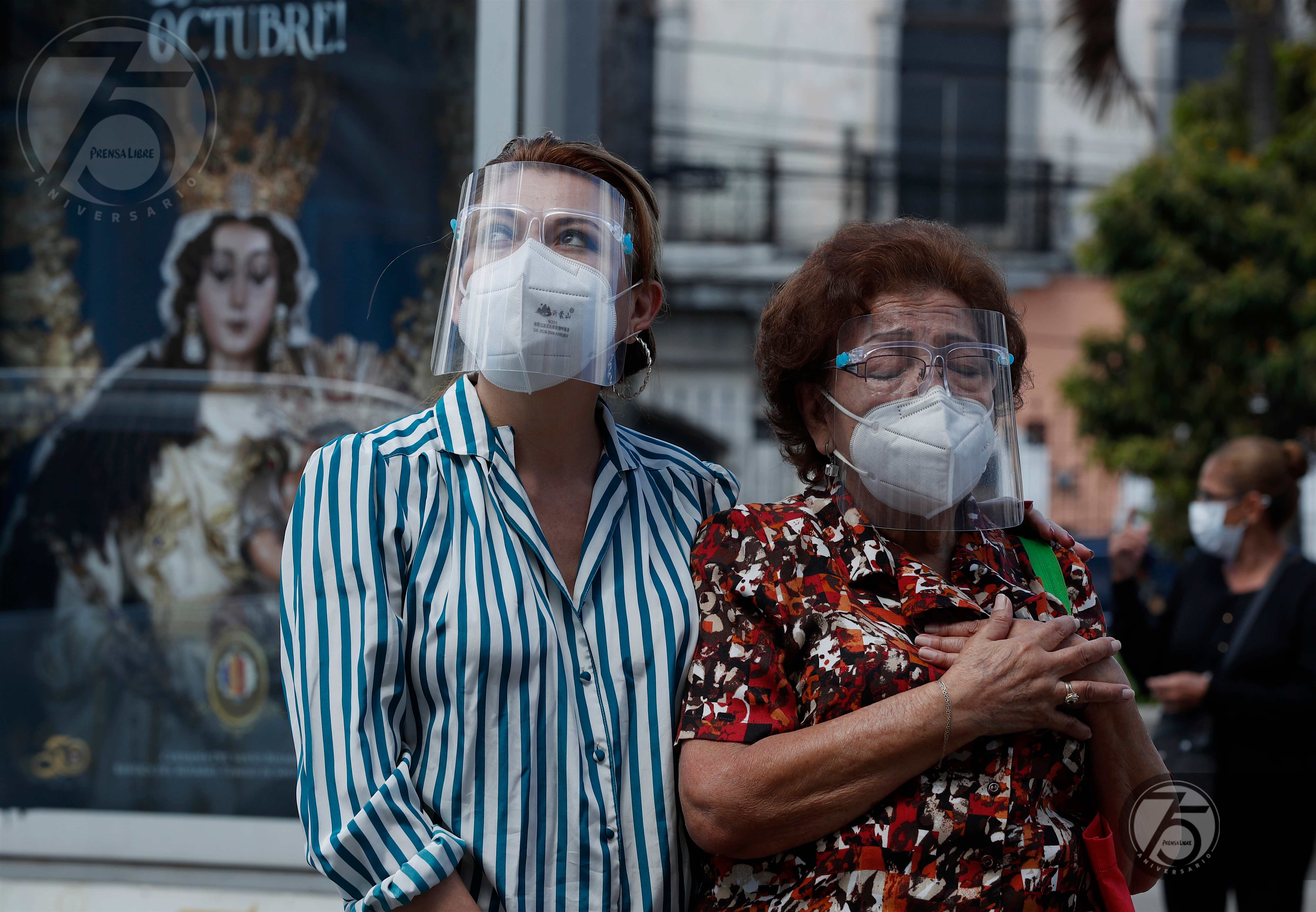 Pandemia del coronavirus en Guatemala'