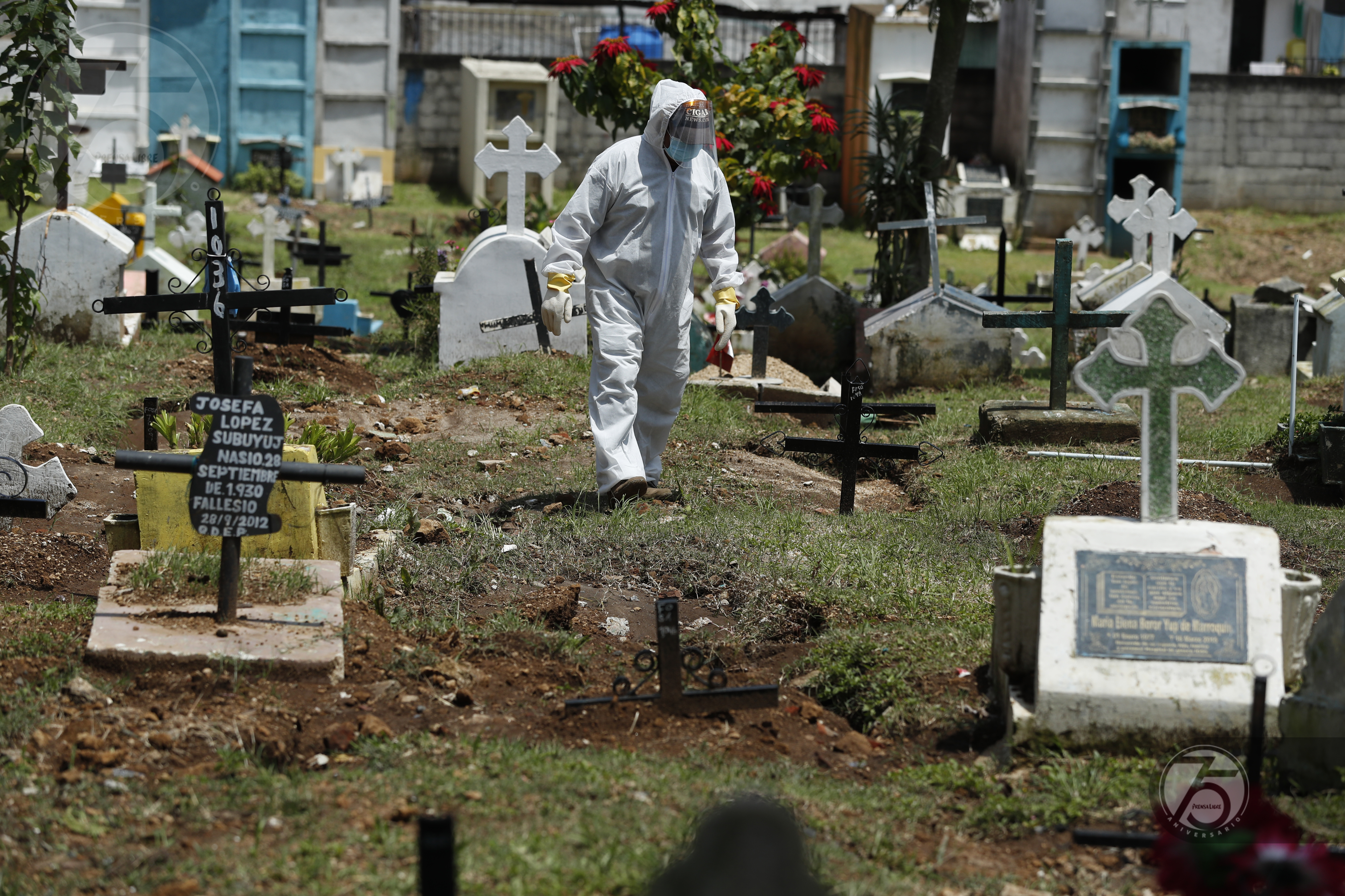 Pandemia del coronavirus en Guatemala'