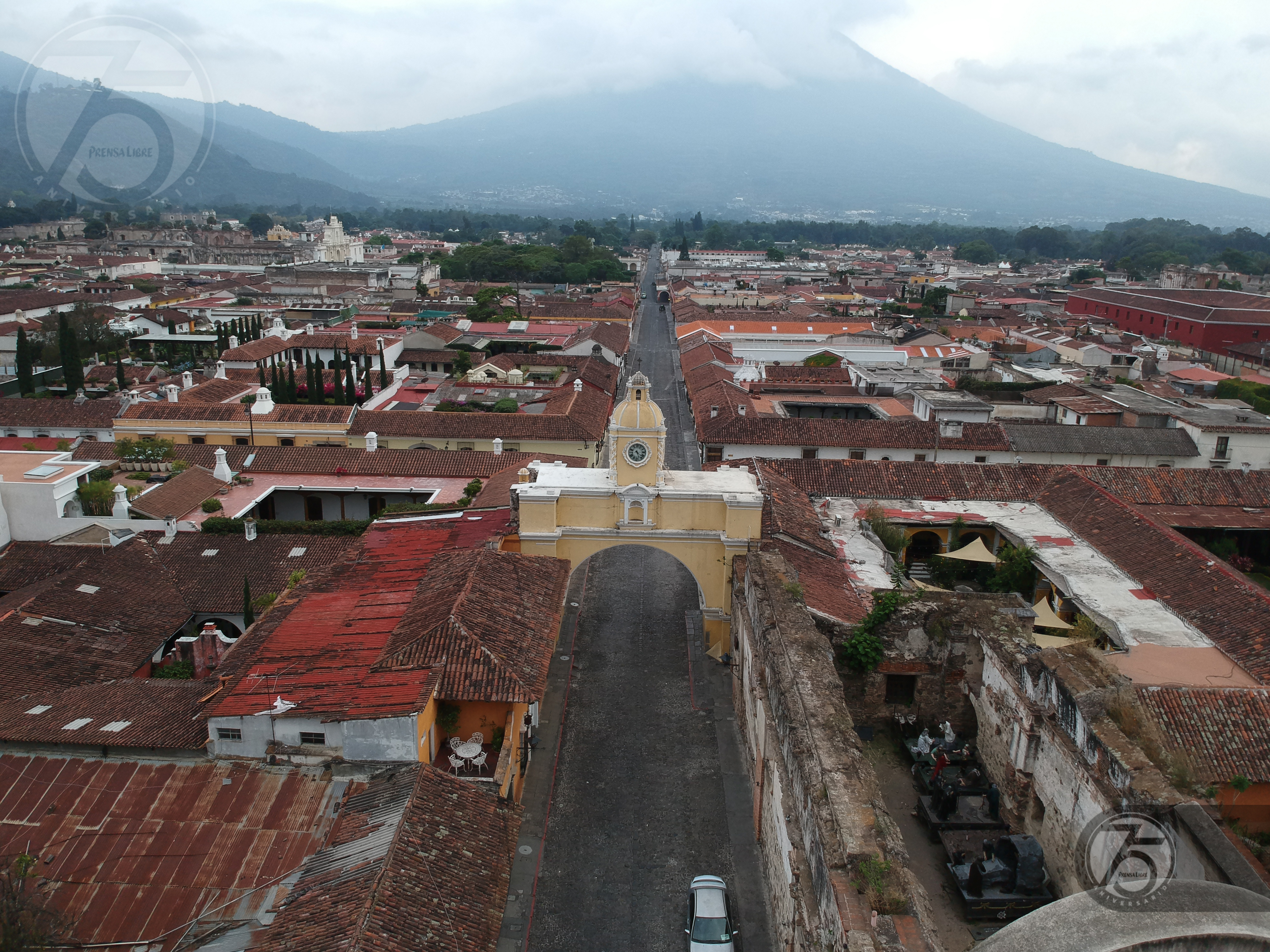 Pandemia del coronavirus en Guatemala'