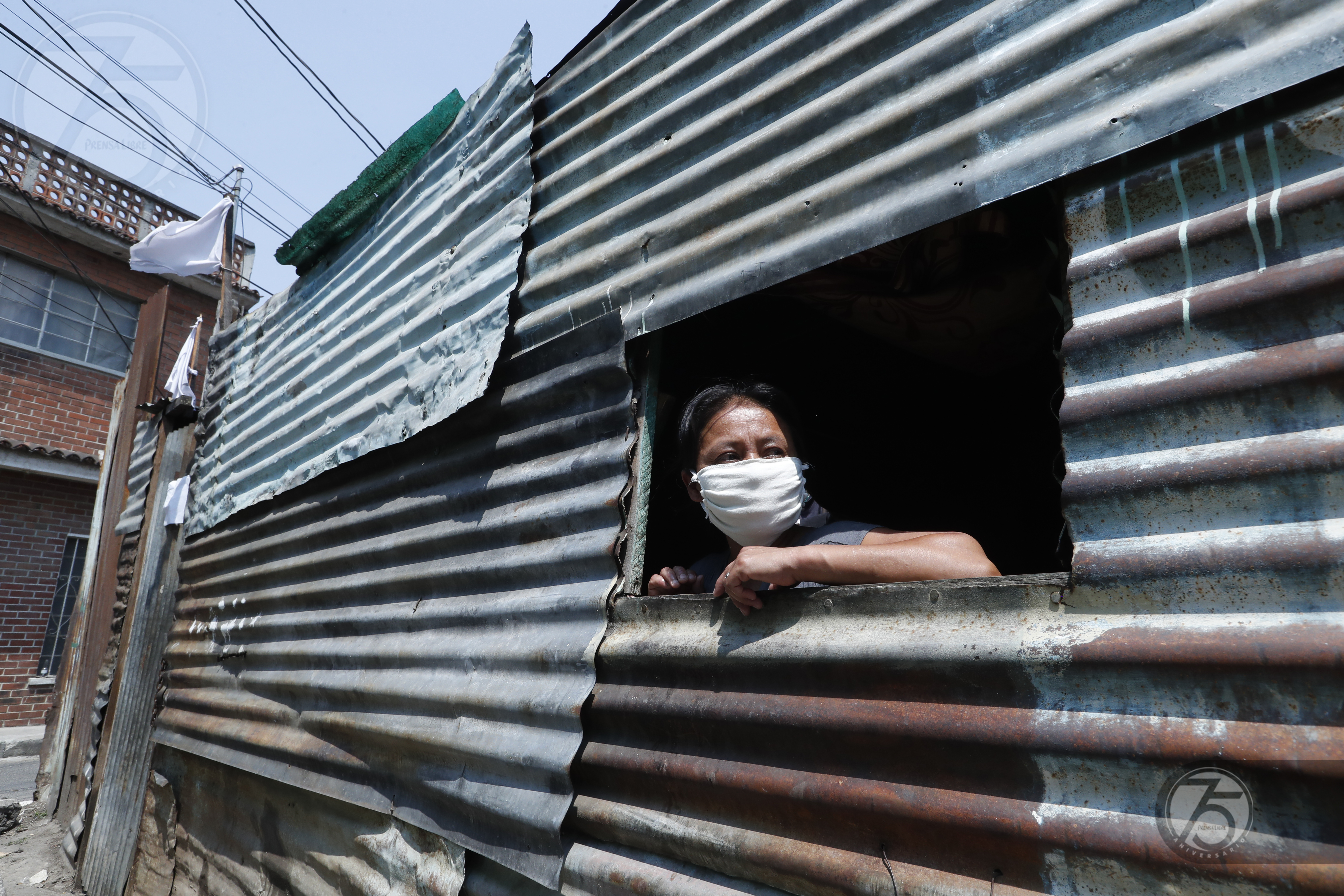 Pandemia del coronavirus en Guatemala'