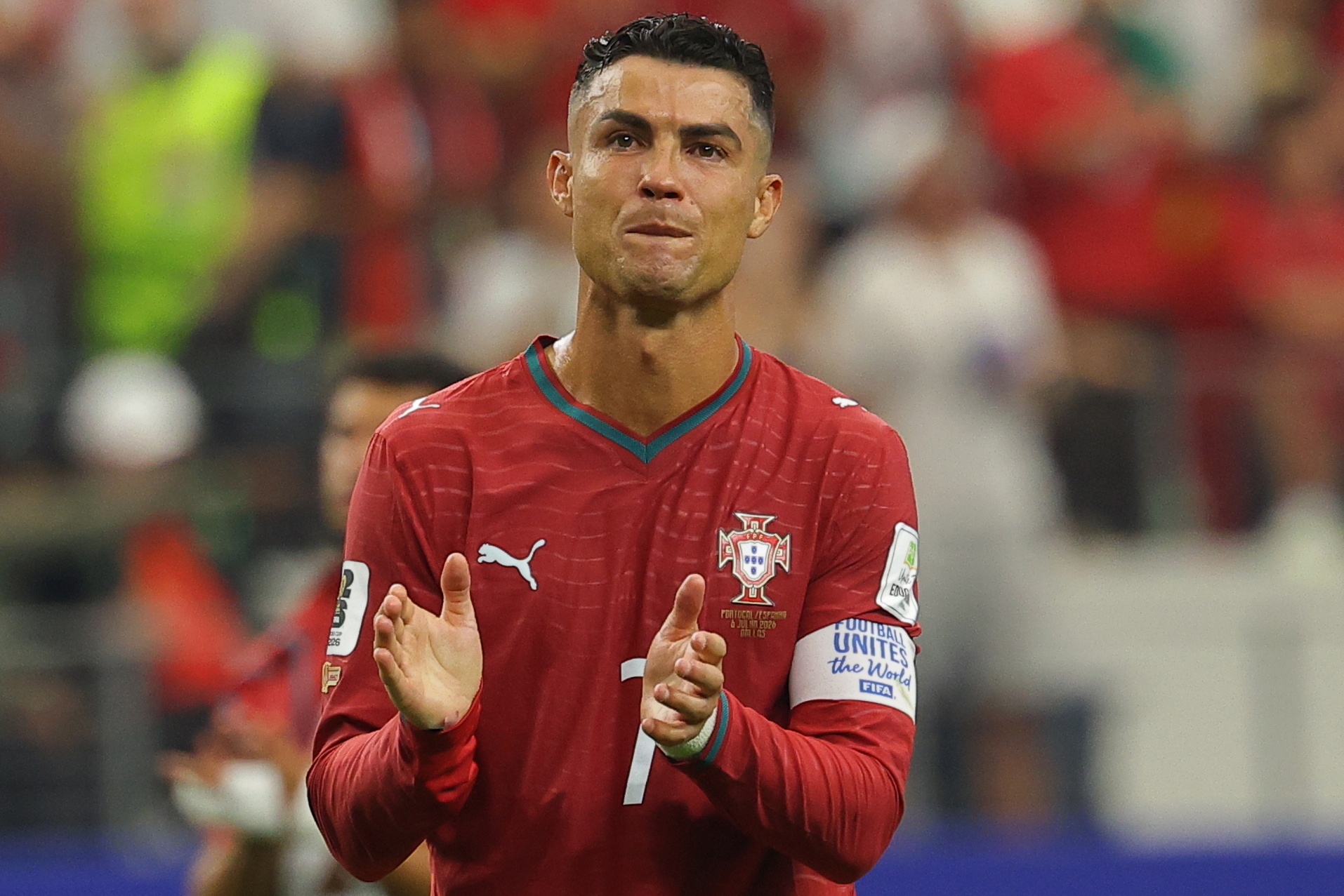La Eurocopa Tiene La Misma Dimensi n Que Un Mundial La Frase De La Eurocopa Tiene La Misma Dimensi n Que Un Mundial La Frase De
