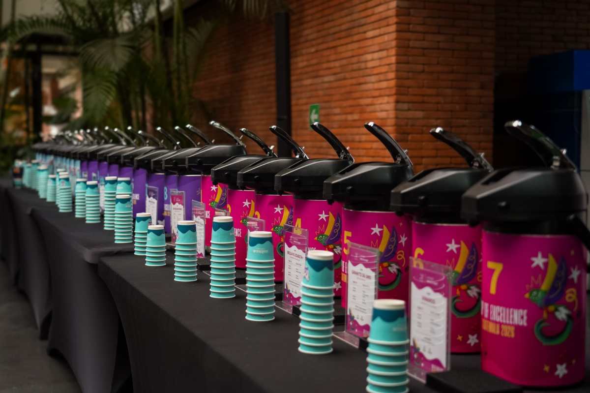 Cup of Excellence 2026: café guatemalteco alcanza precio histórico de US$449.10 por libra