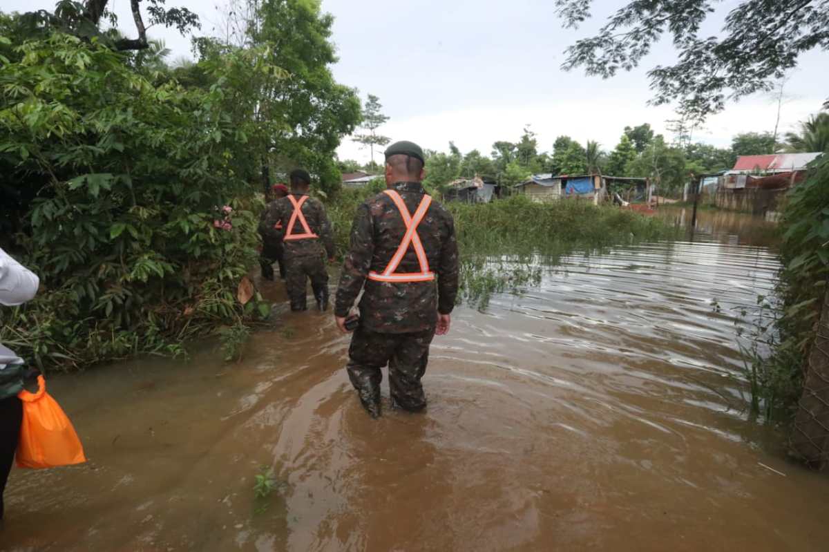 Guatemala registra 13 muertes y más de 33 mil personas afectadas por las lluvias de 2026