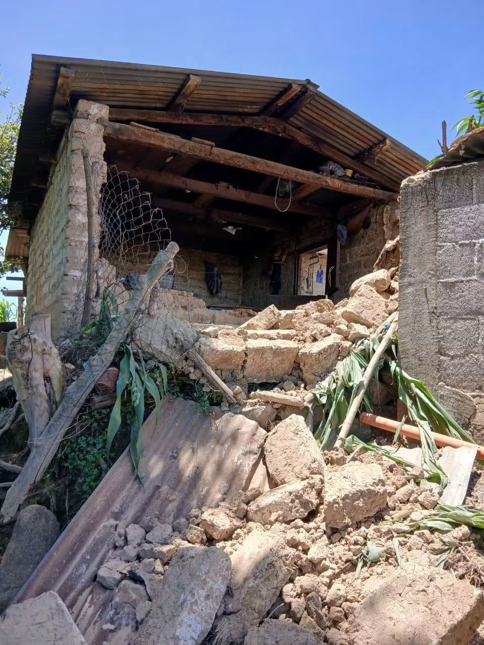 TEMBLOR GUATEMALA