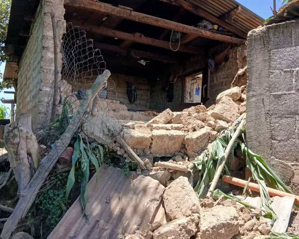 TEMBLOR GUATEMALA