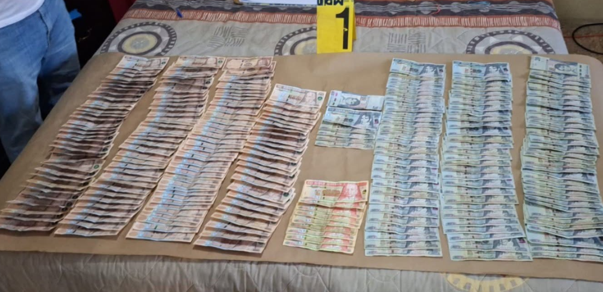DECOMISAN MÁS DE Q1 MILLÓN EN JALAPA