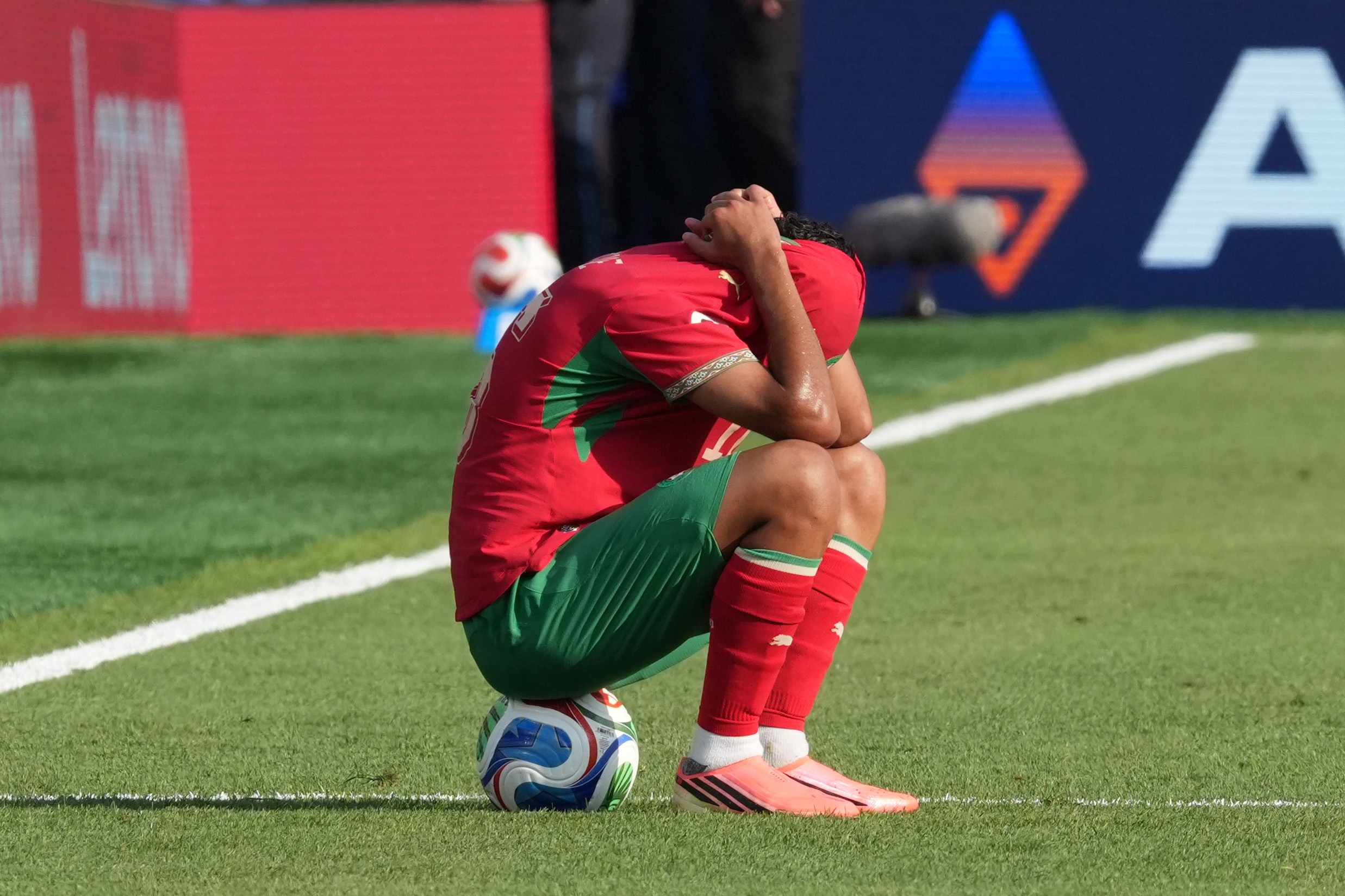 FRANCIA VS MARRUECOS MUNDIAL 2026'