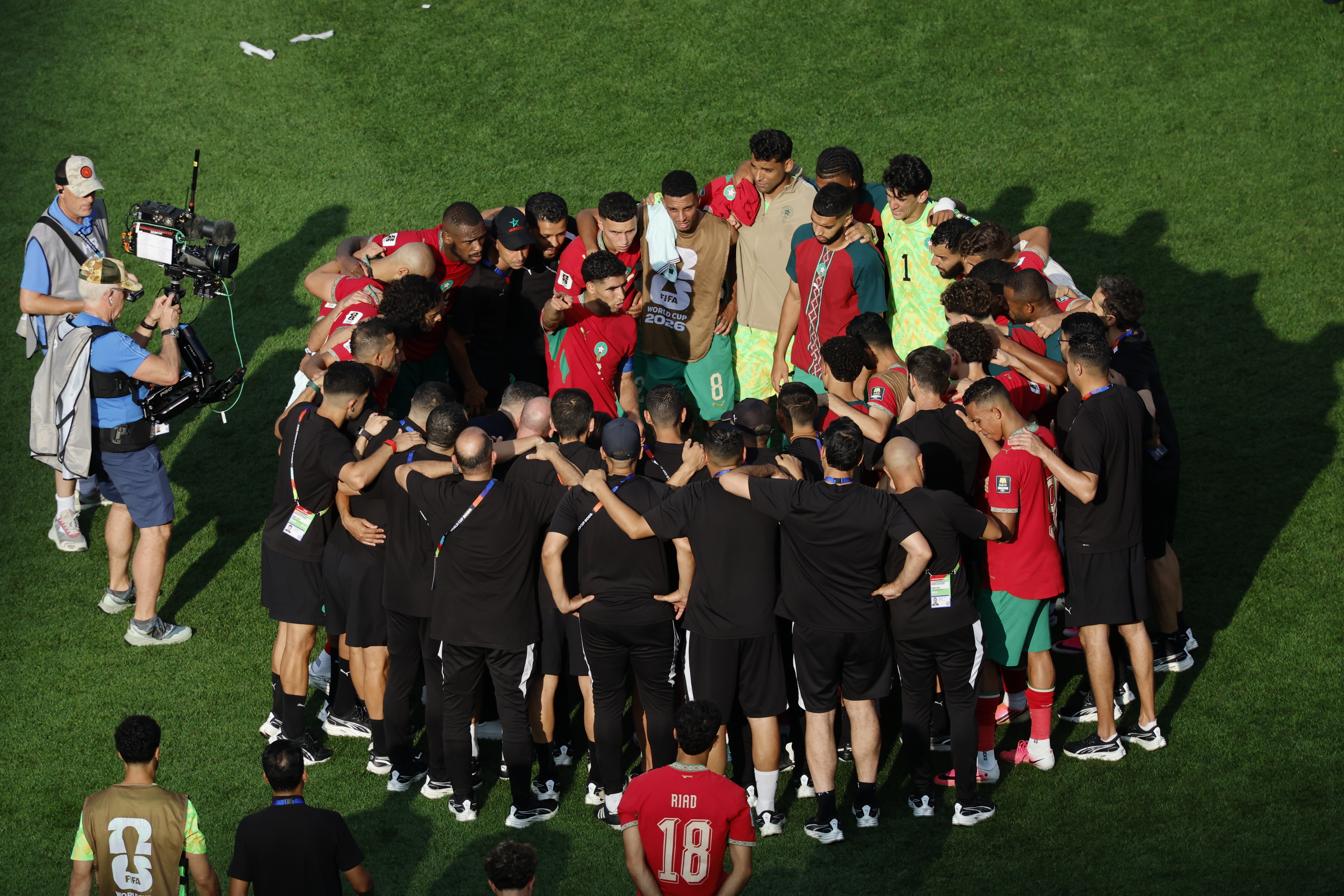 FRANCIA VS MARRUECOS MUNDIAL 2026'