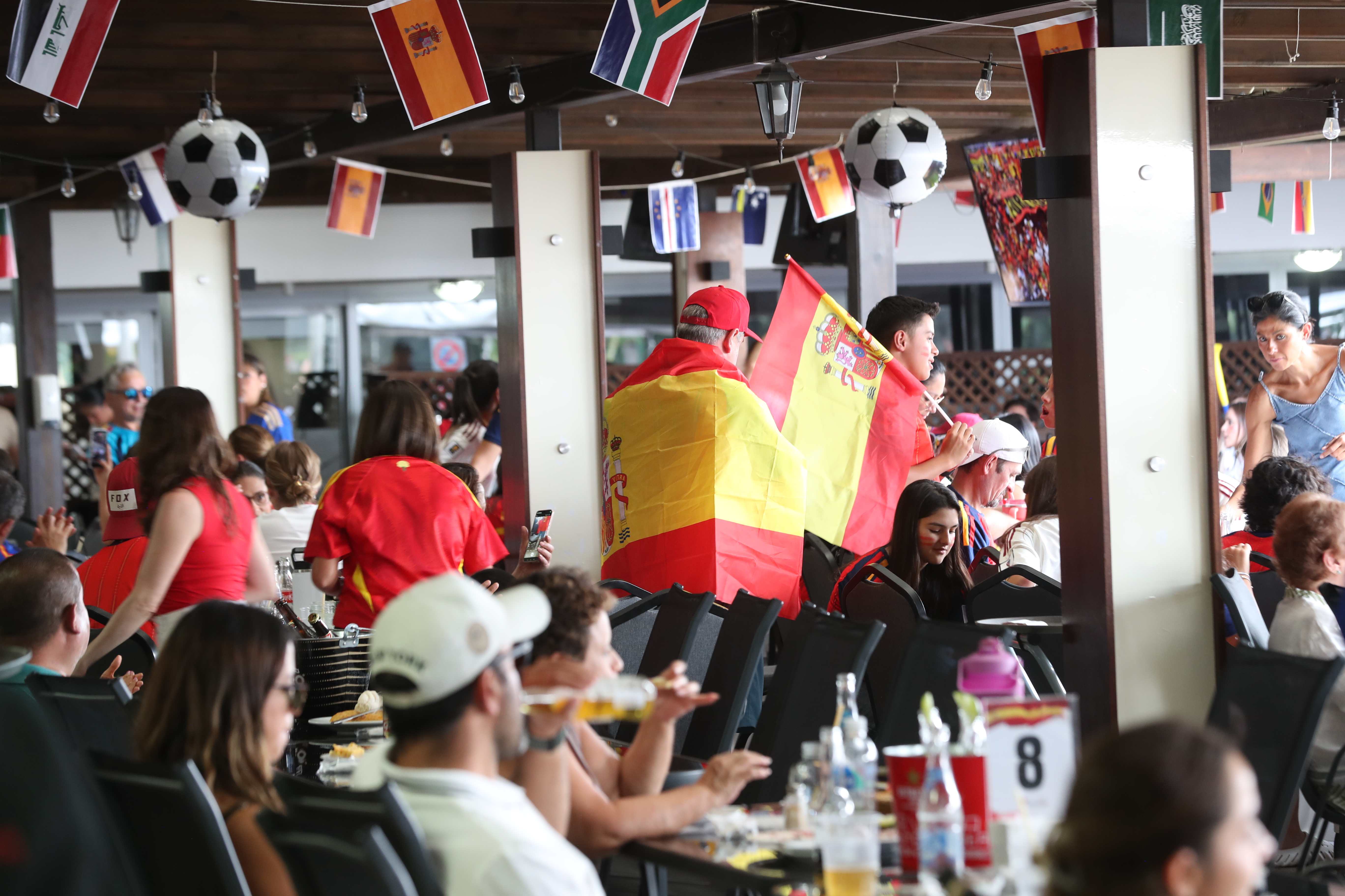 FINAL MUNDIAL ARGENTINA - ESPAÑA'