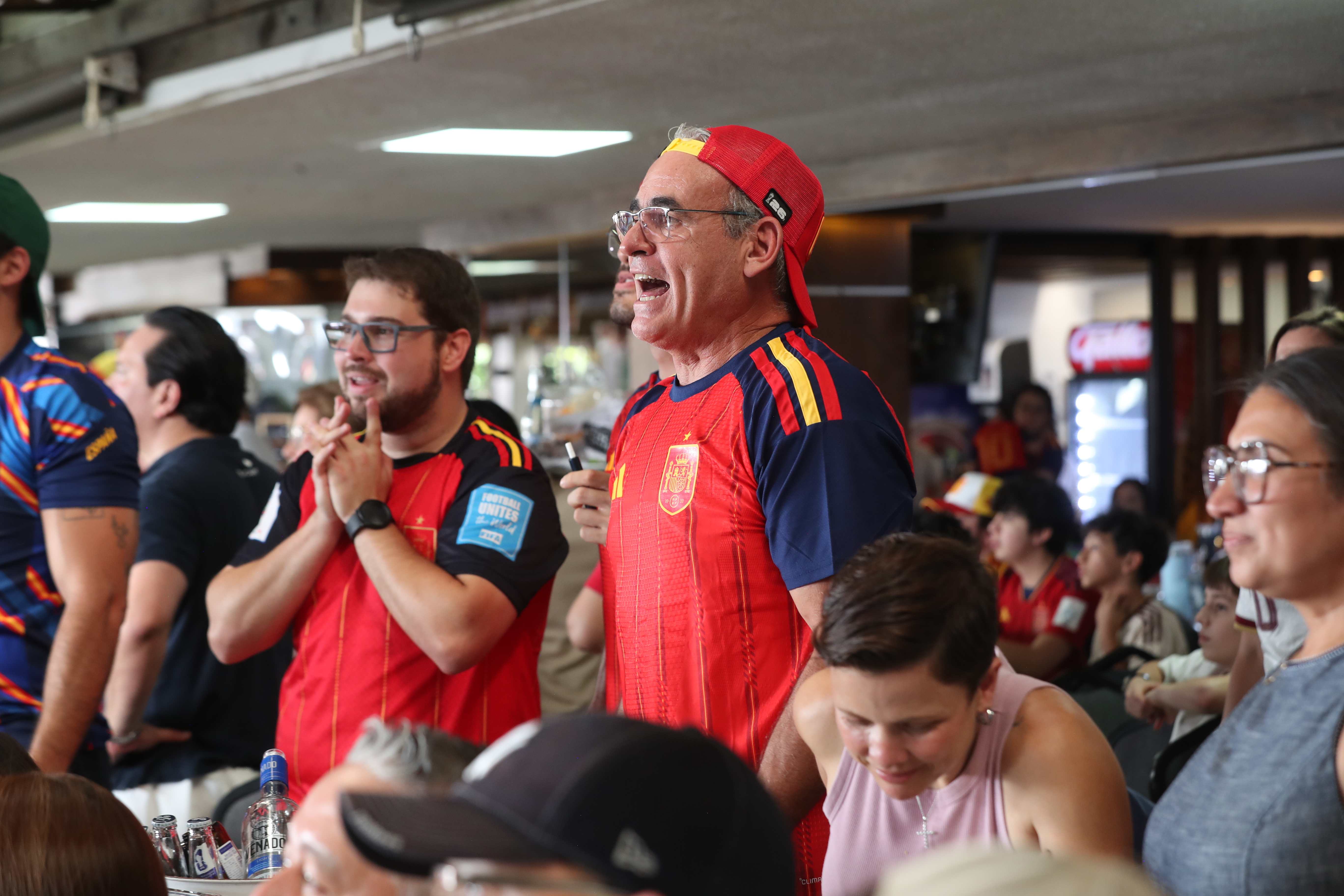 FINAL MUNDIAL ARGENTINA - ESPAÑA'