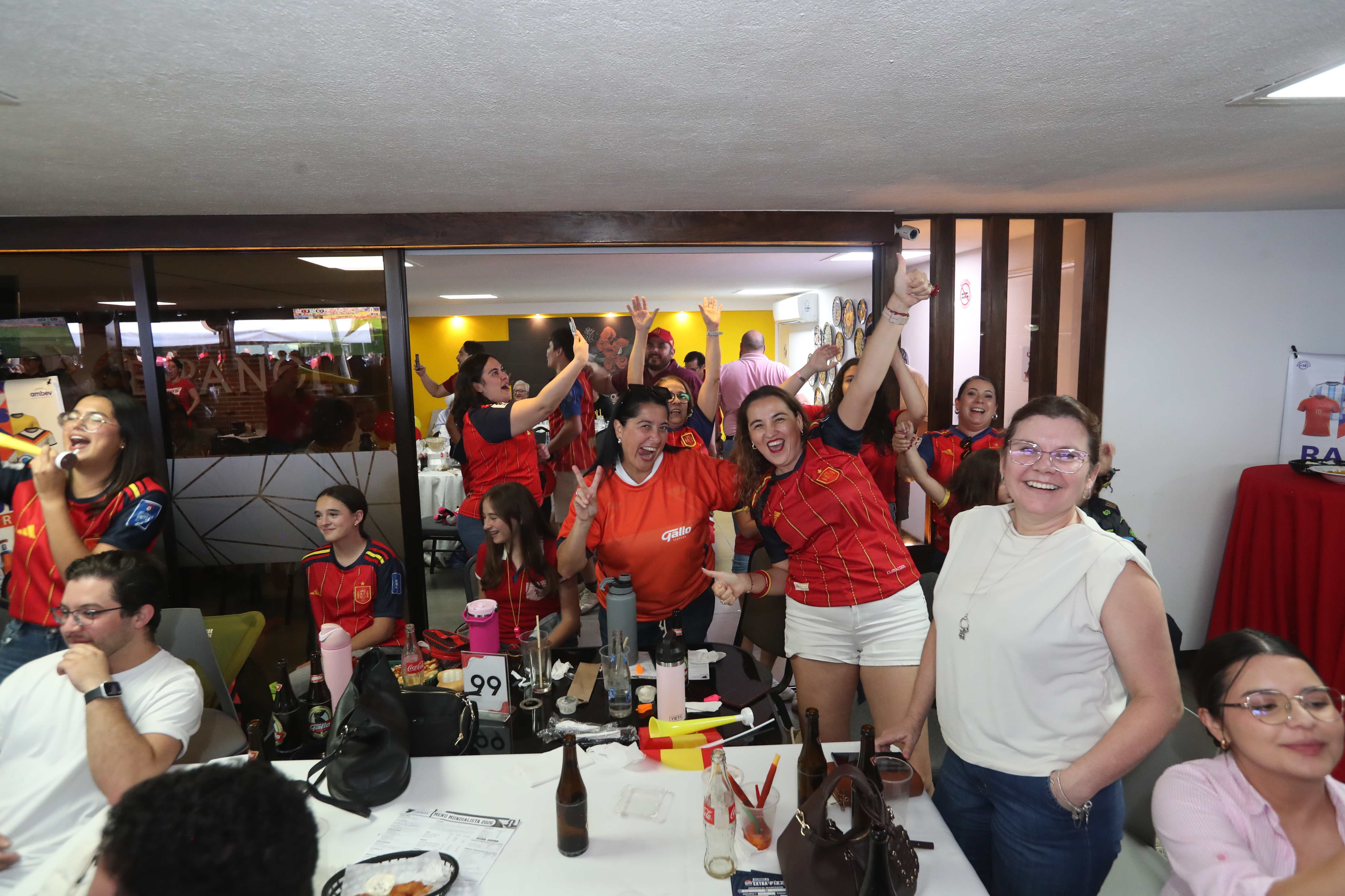FINAL MUNDIAL ARGENTINA - ESPAÑA'