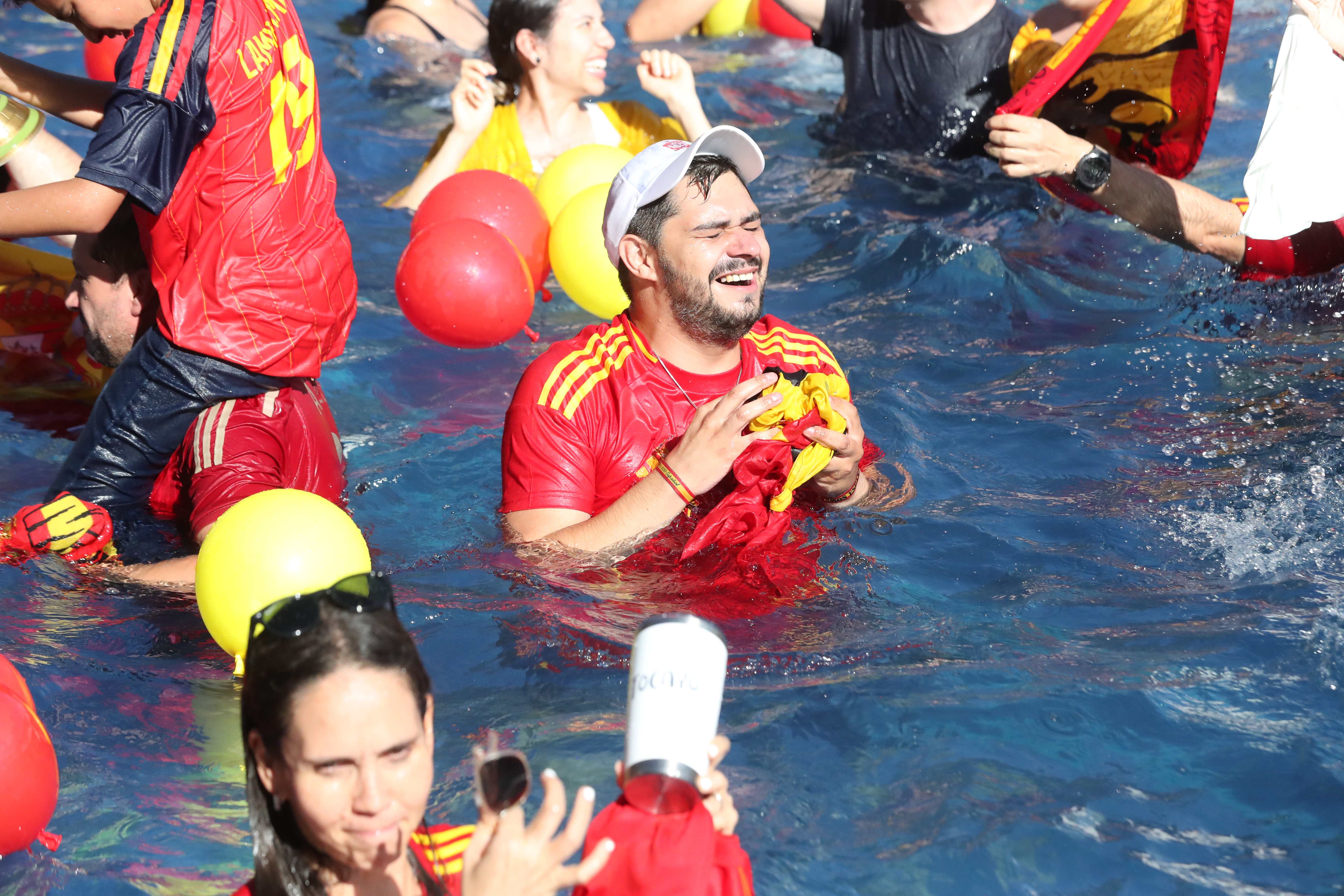 FINAL MUNDIAL ARGENTINA - ESPAÑA'