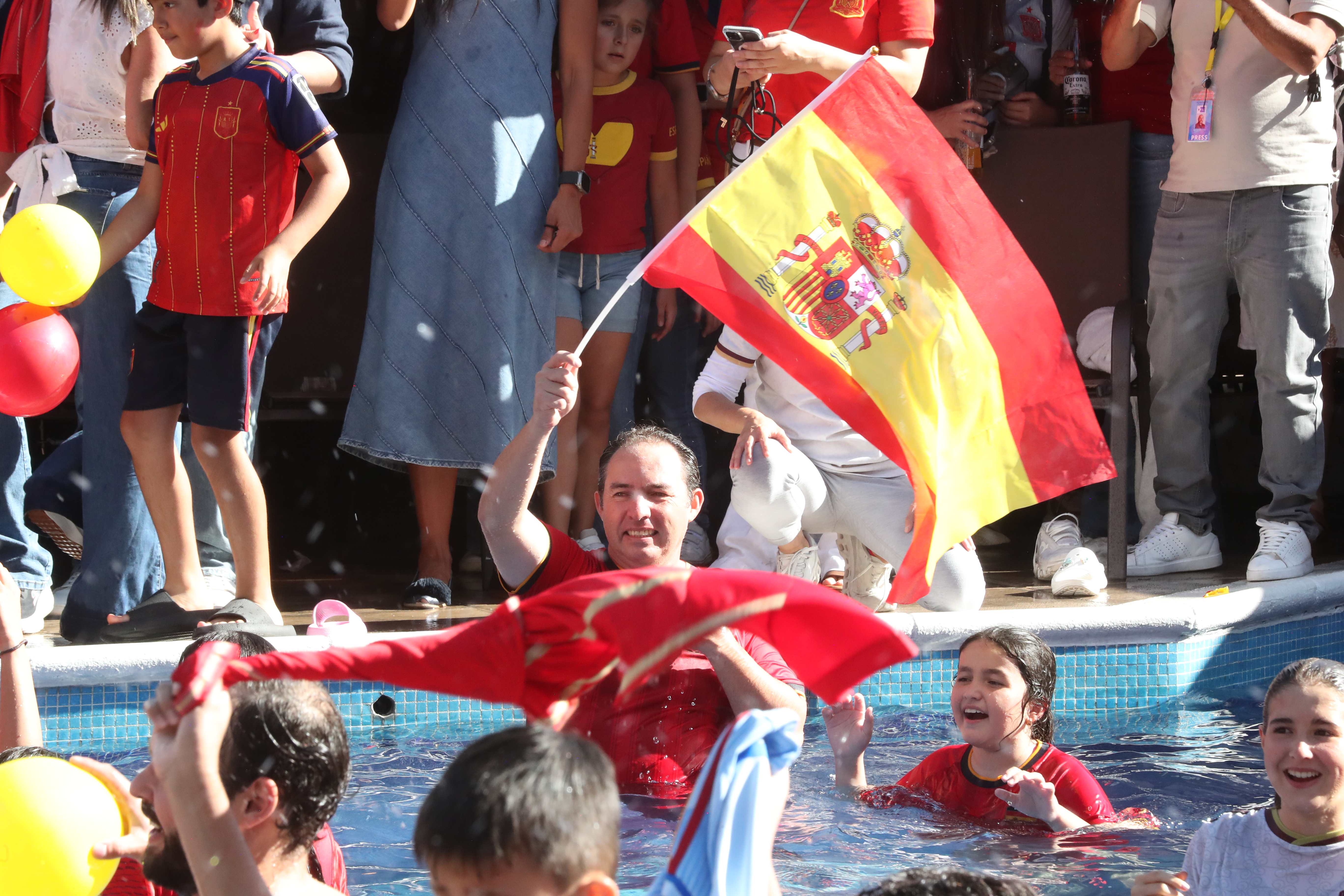 FINAL MUNDIAL ARGENTINA - ESPAÑA'