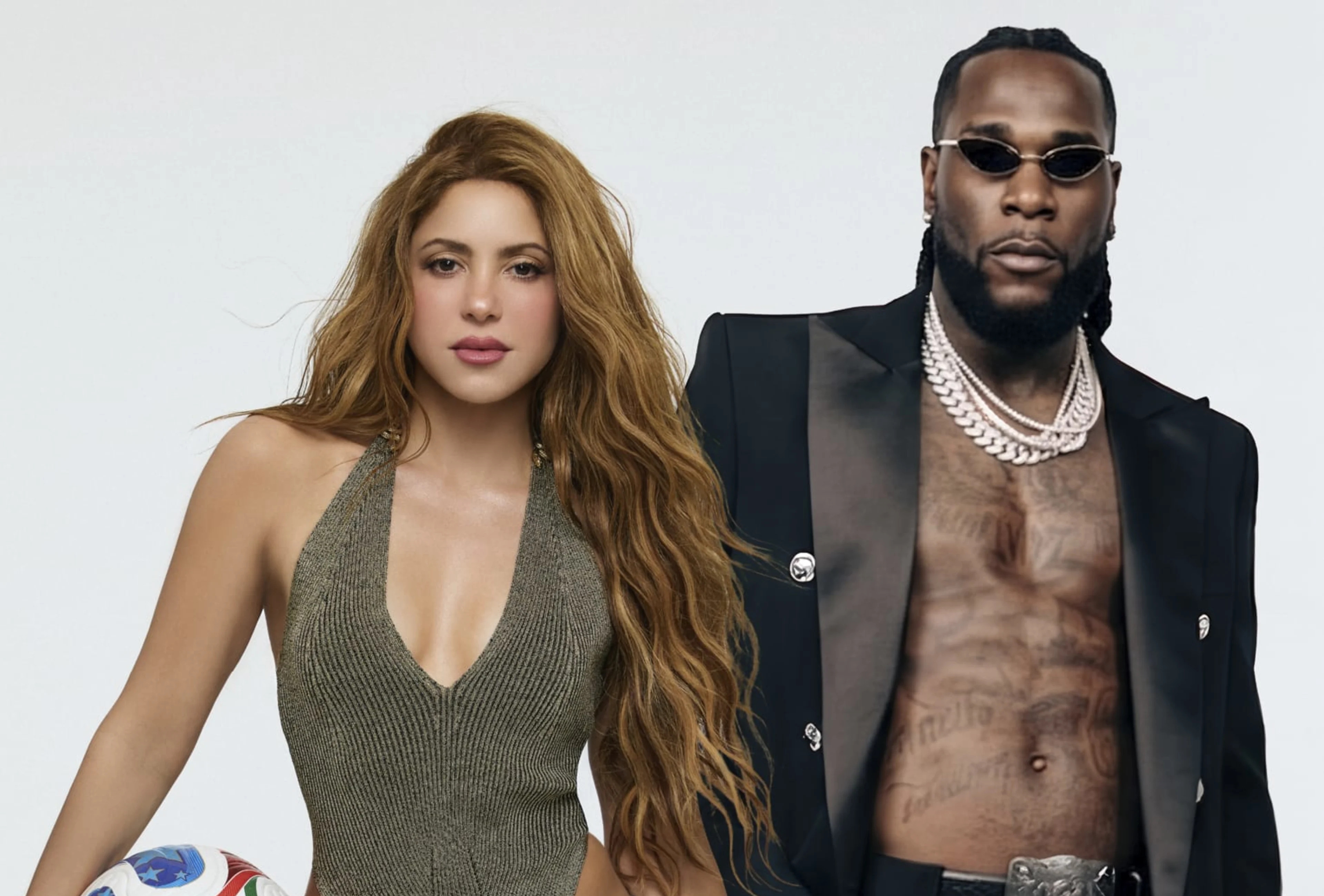 Shakira Dai Dai