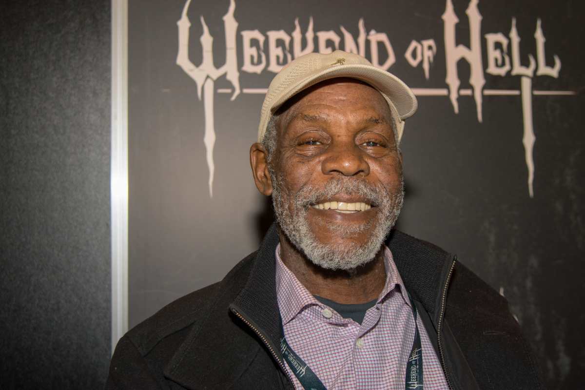 Actor Danny Glover Reveals Alzheimer's Diagnosis, Vows 'Life Goes On'