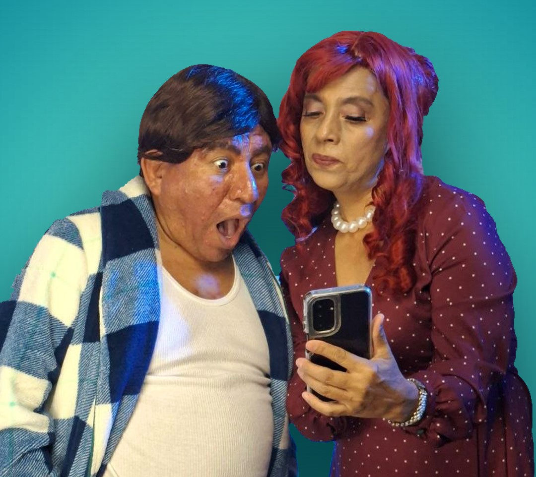“Demasiado surrealista”: la obra de teatro que presenta una sátira social sobre la brecha generacional y las obsesiones de la vida moderna