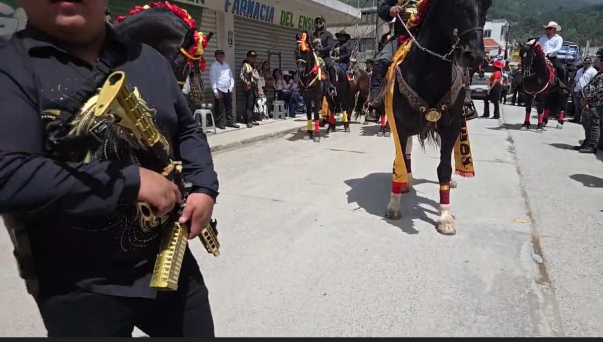 MP investigates equestrian parade and armed convoy in San Pedro Soloma