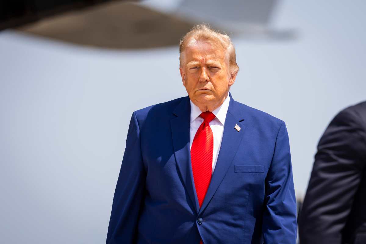 Trump pone el foco en la montaña Pickaxe: ¿Qué se sabe del complejo nuclear subterráneo iraní?