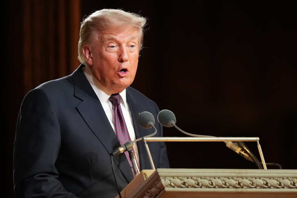 Donald Trump
