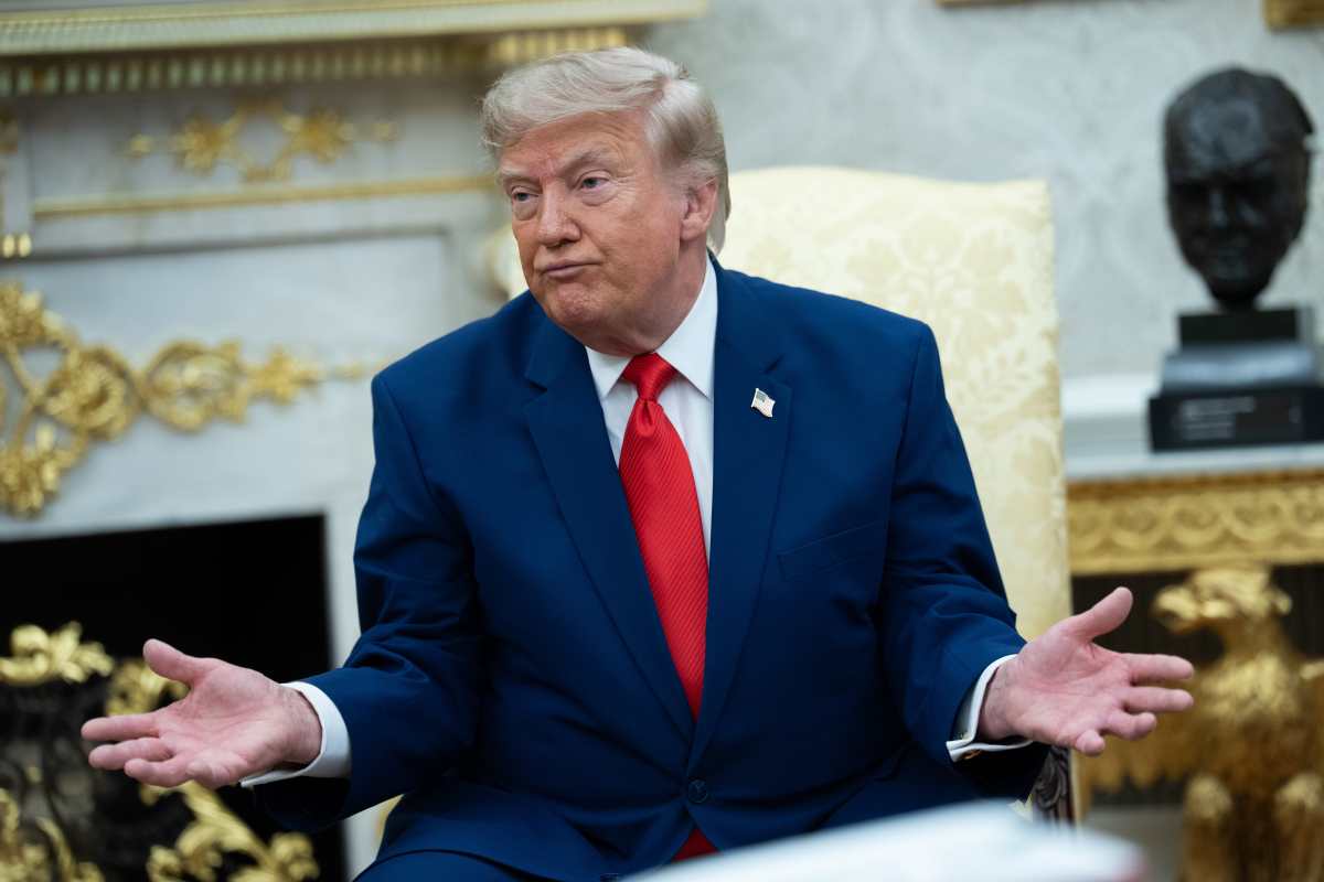 “No hay nada que puedan hacer” los detalles del ataque que Trump hará “muy pronto” a un búnker iraní
