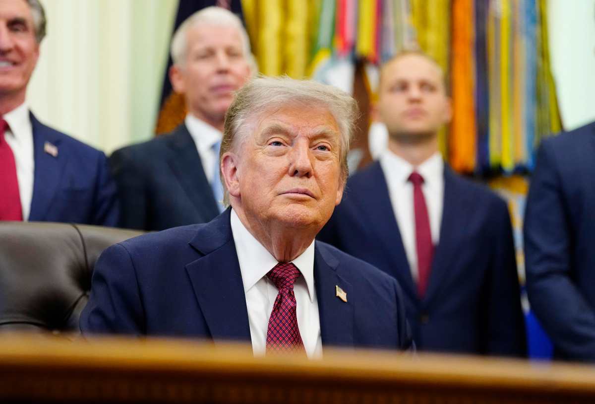 La advertencia de Trump tras suspender ataques contra Irán para buscar un nuevo acuerdo