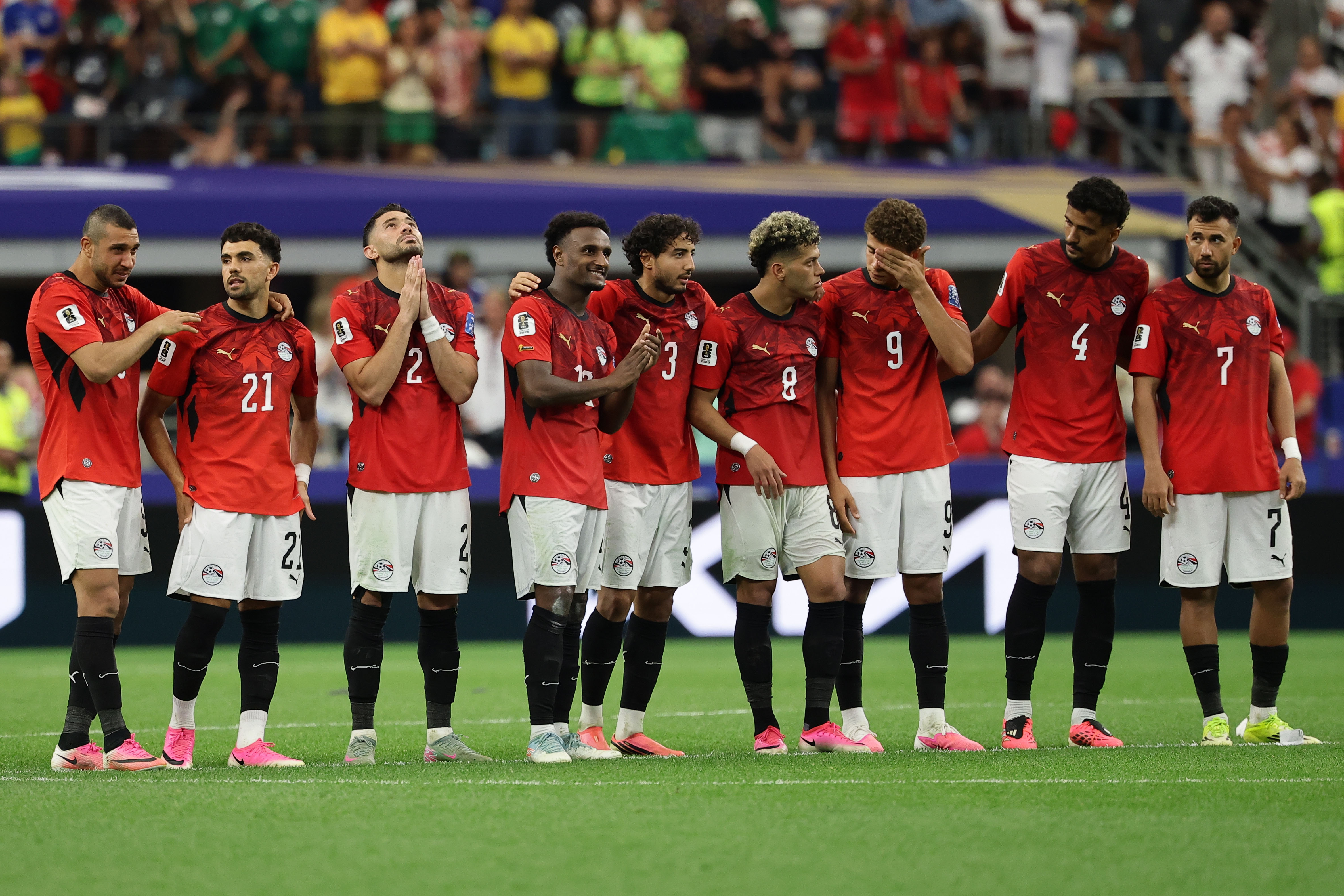EGIPTO VS AUSTRALIA MUNDIAL 2026'